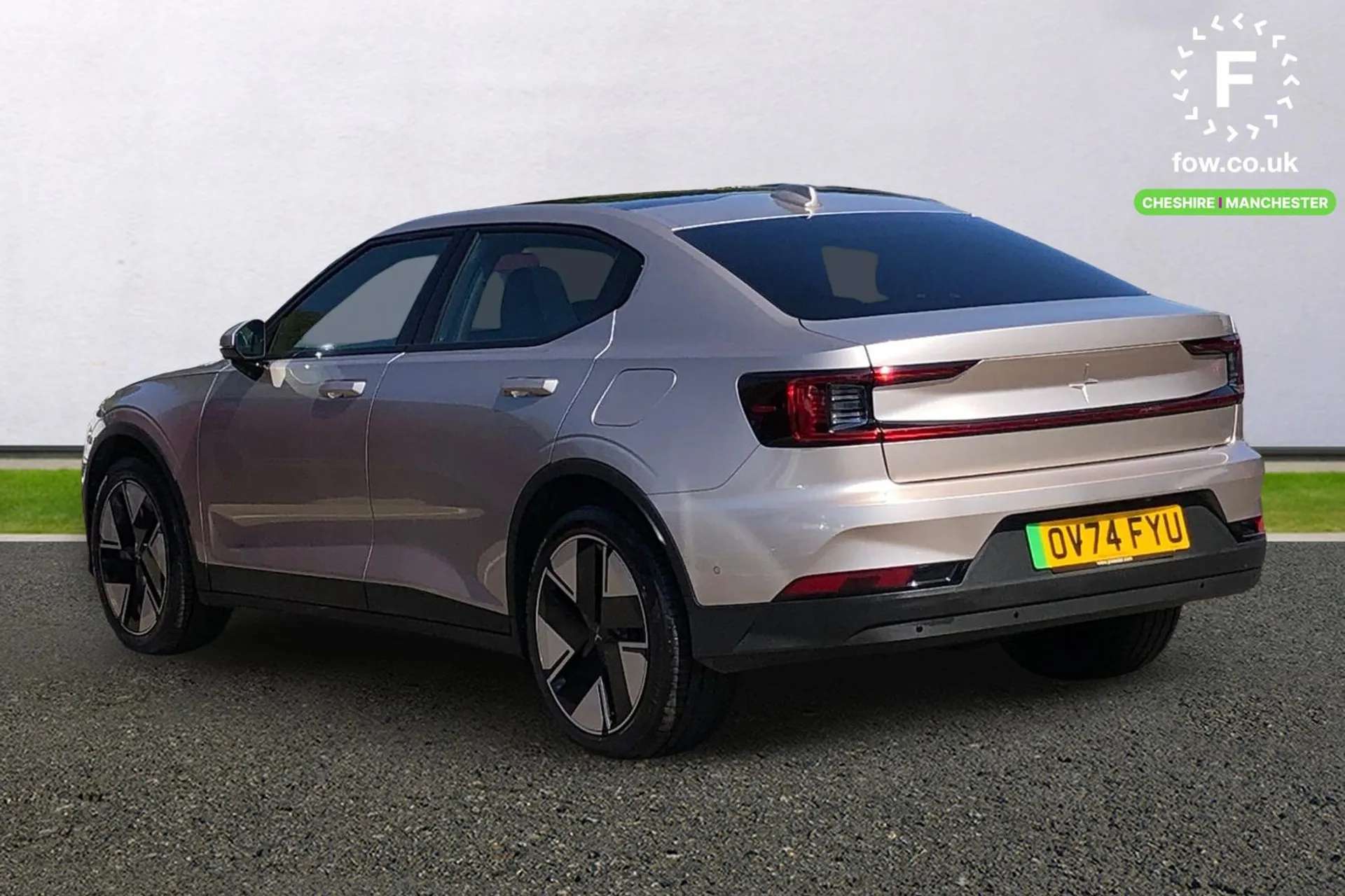 2024 POLESTAR 2 2024 POLESTAR 2