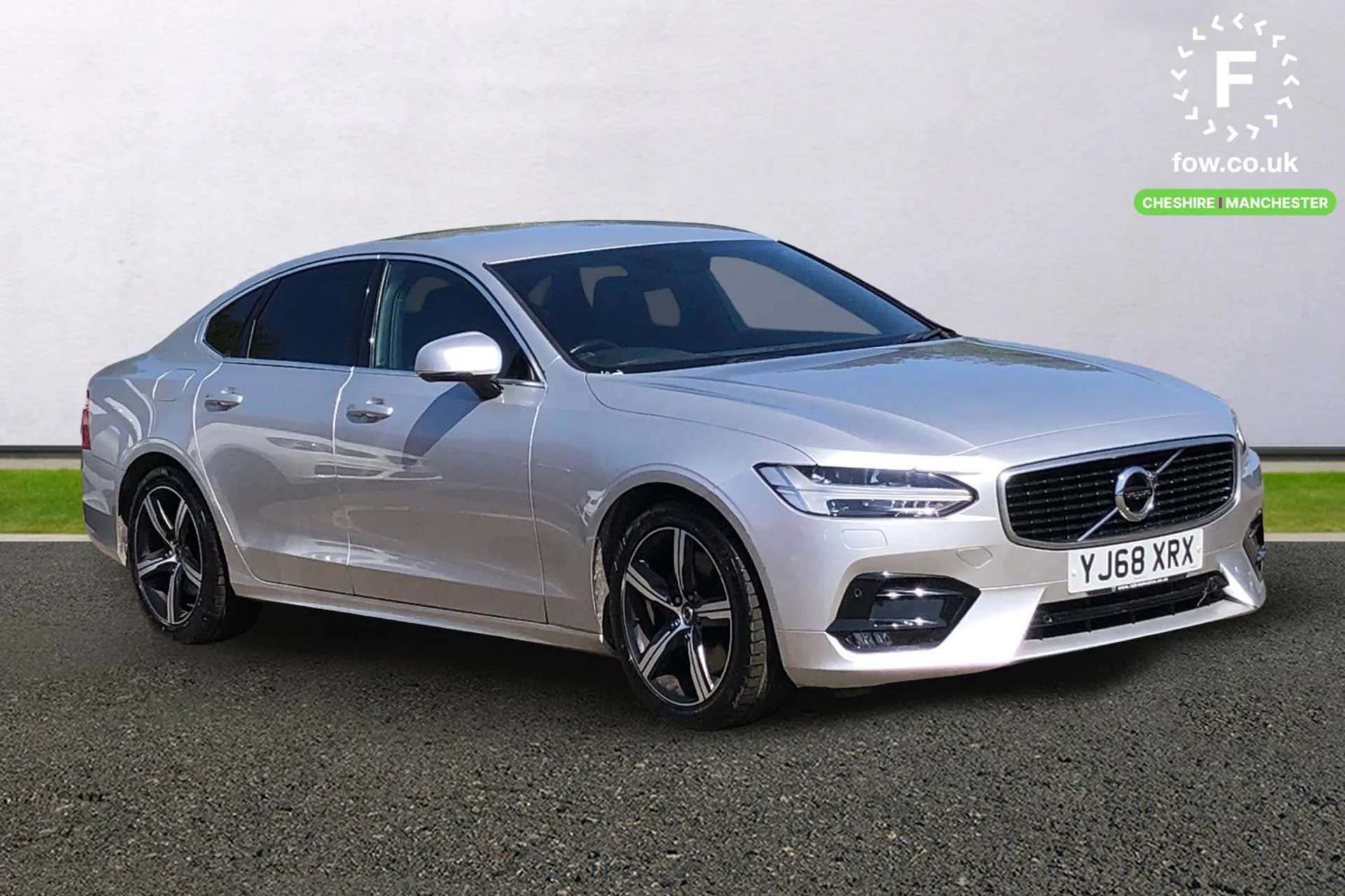 2018 VOLVO S90 2018 VOLVO S90