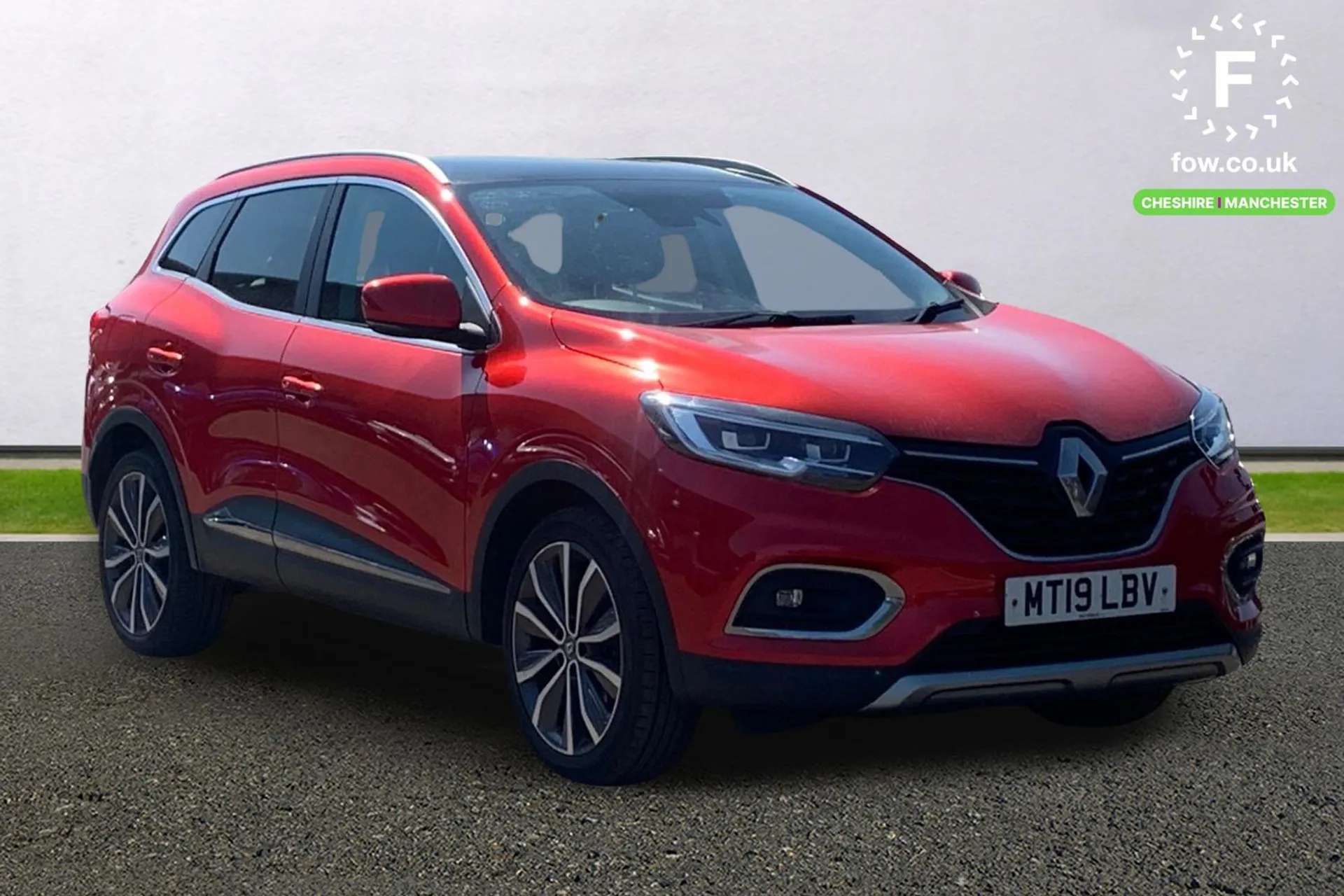 2019 RENAULT KADJAR 2019 RENAULT KADJAR