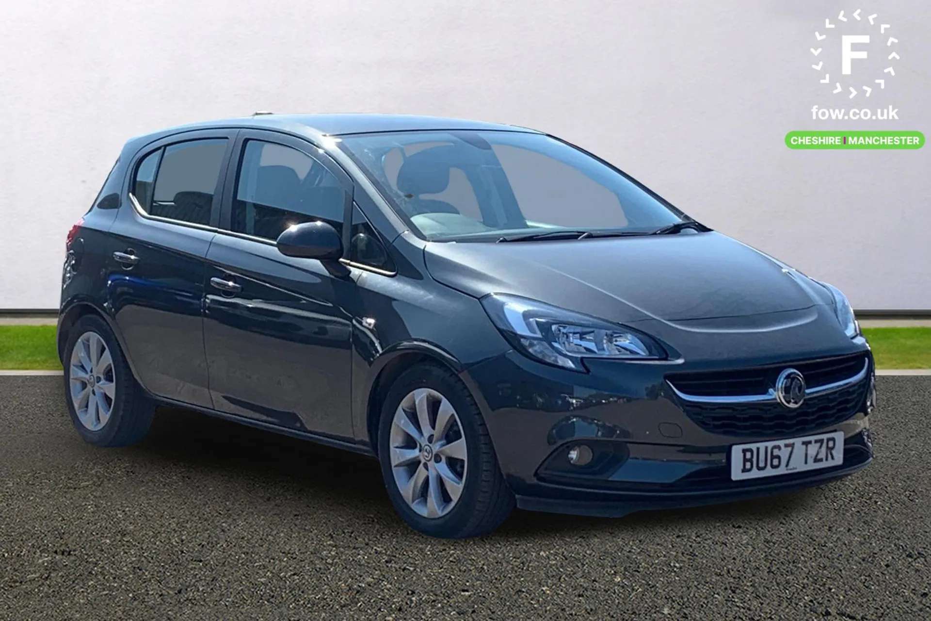 2017 VAUXHALL CORSA 2017 VAUXHALL CORSA