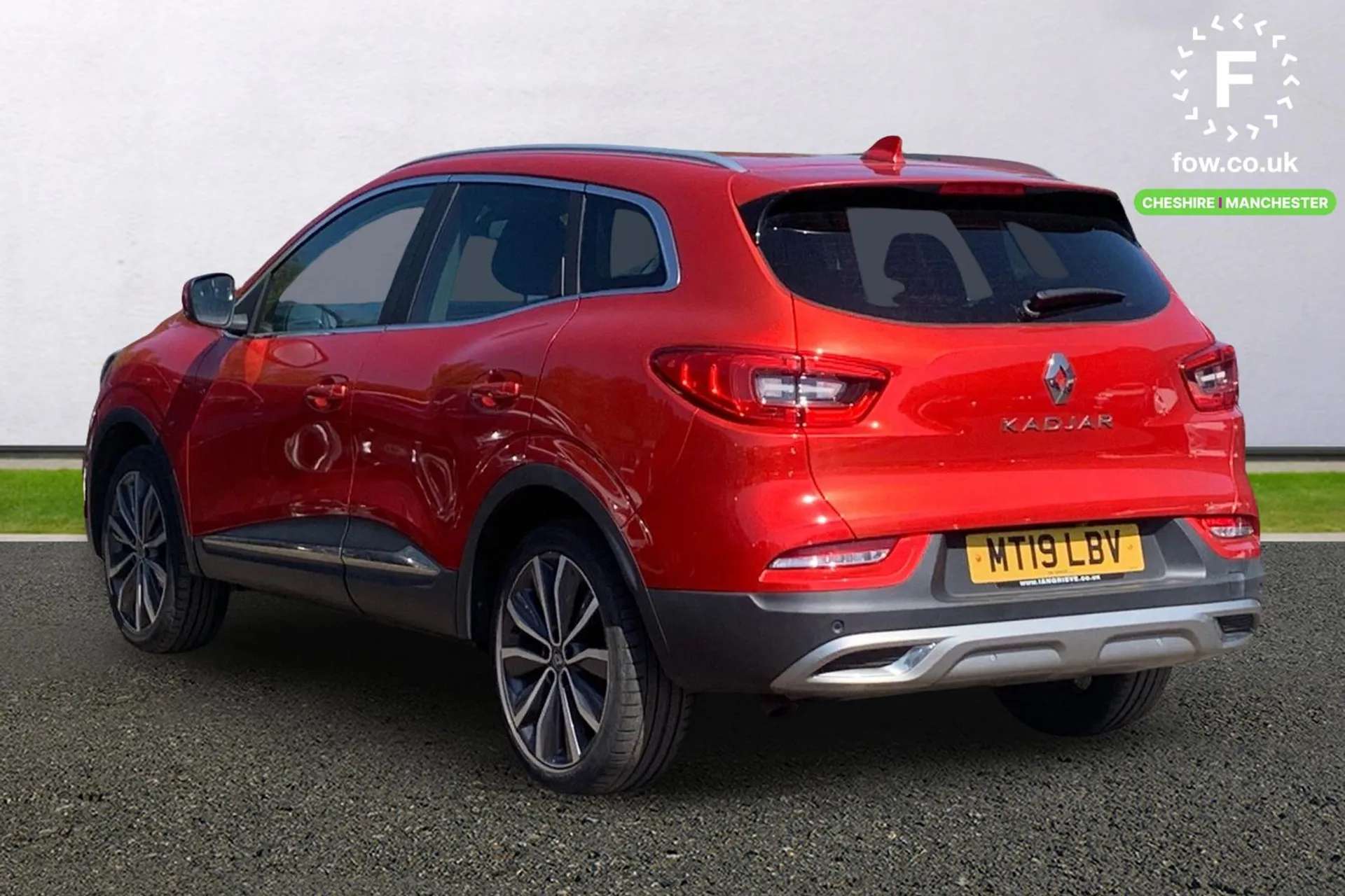 2019 RENAULT KADJAR 2019 RENAULT KADJAR