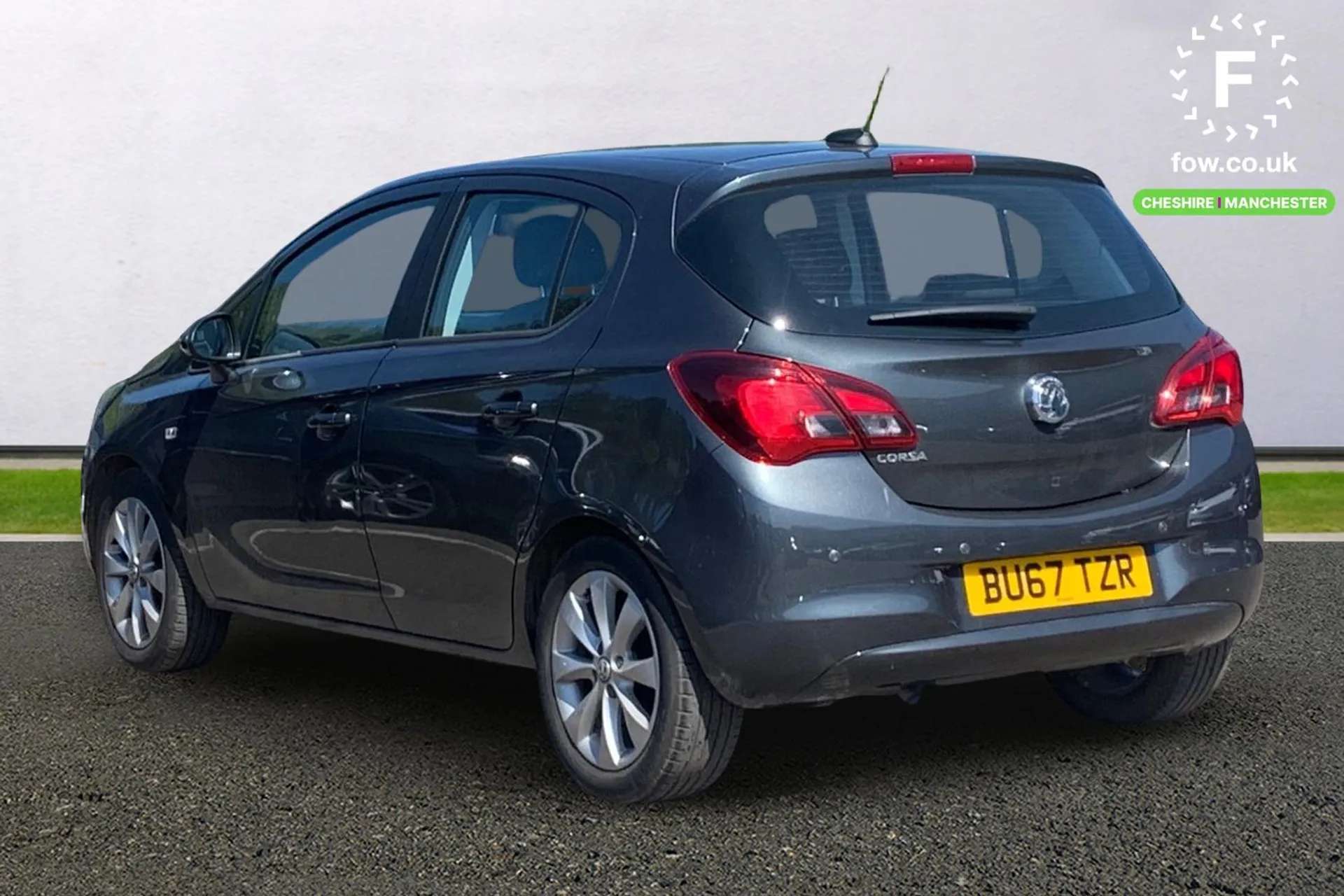 2017 VAUXHALL CORSA 2017 VAUXHALL CORSA