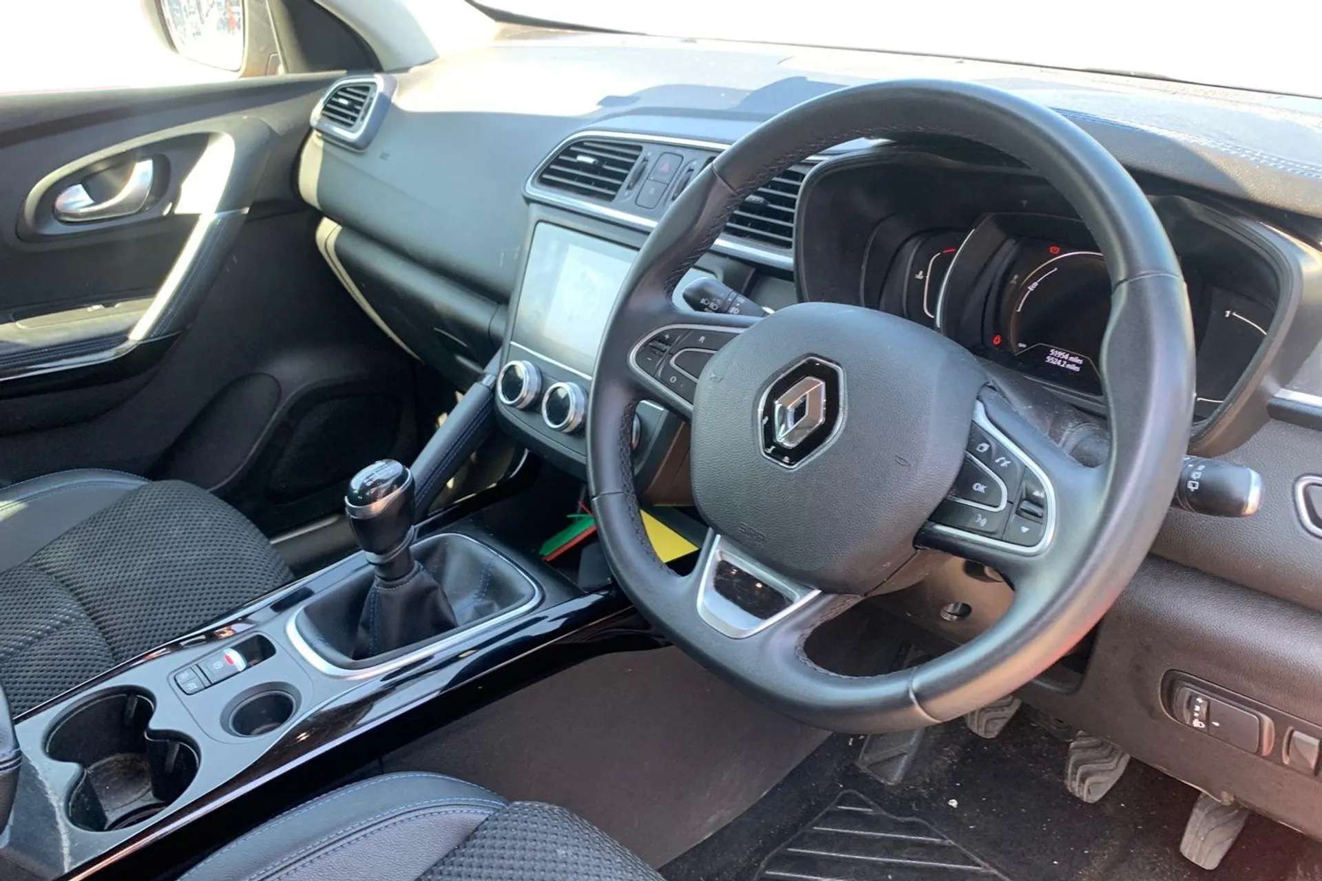 2019 RENAULT KADJAR 2019 RENAULT KADJAR