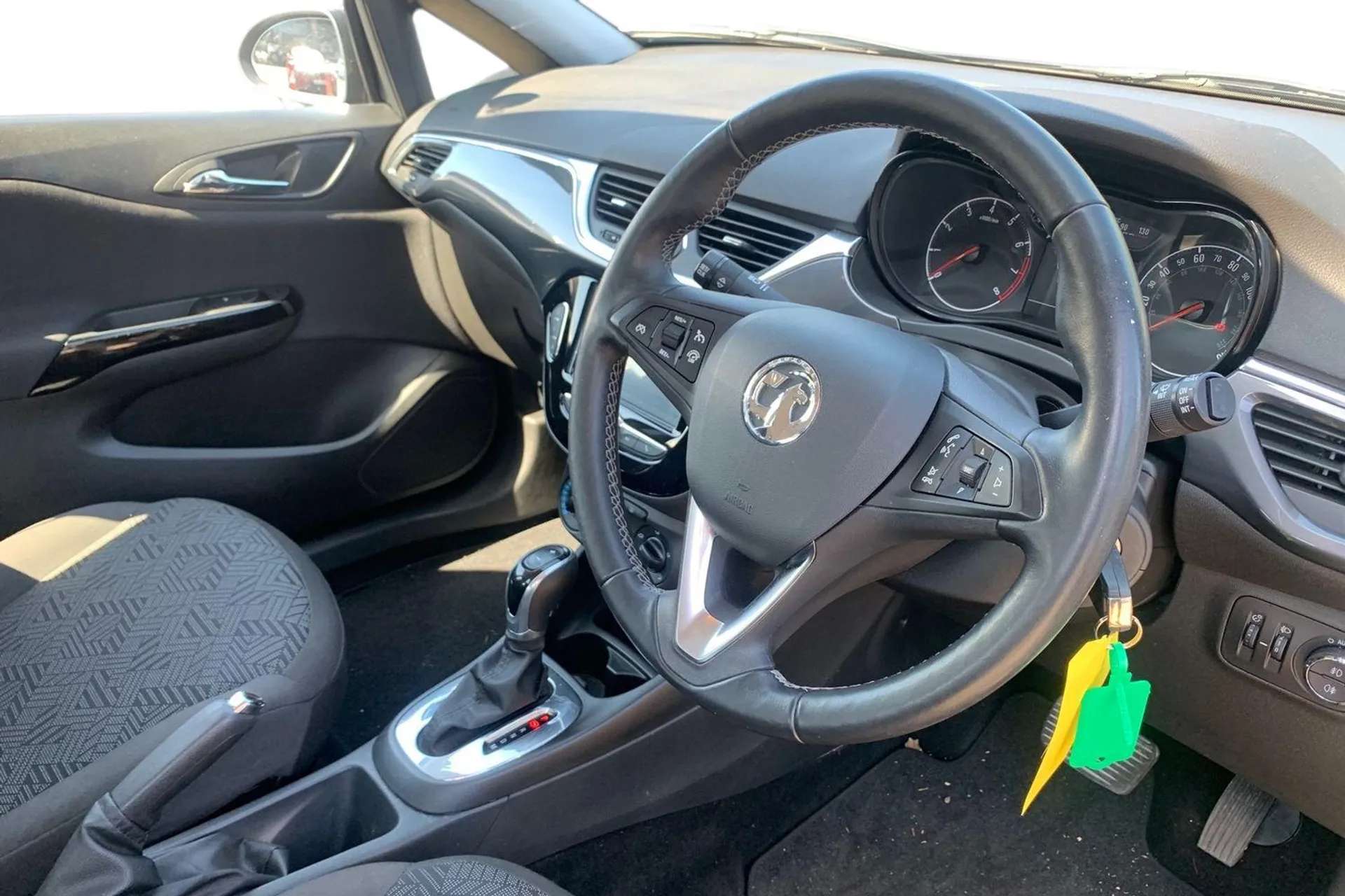 2017 VAUXHALL CORSA 2017 VAUXHALL CORSA