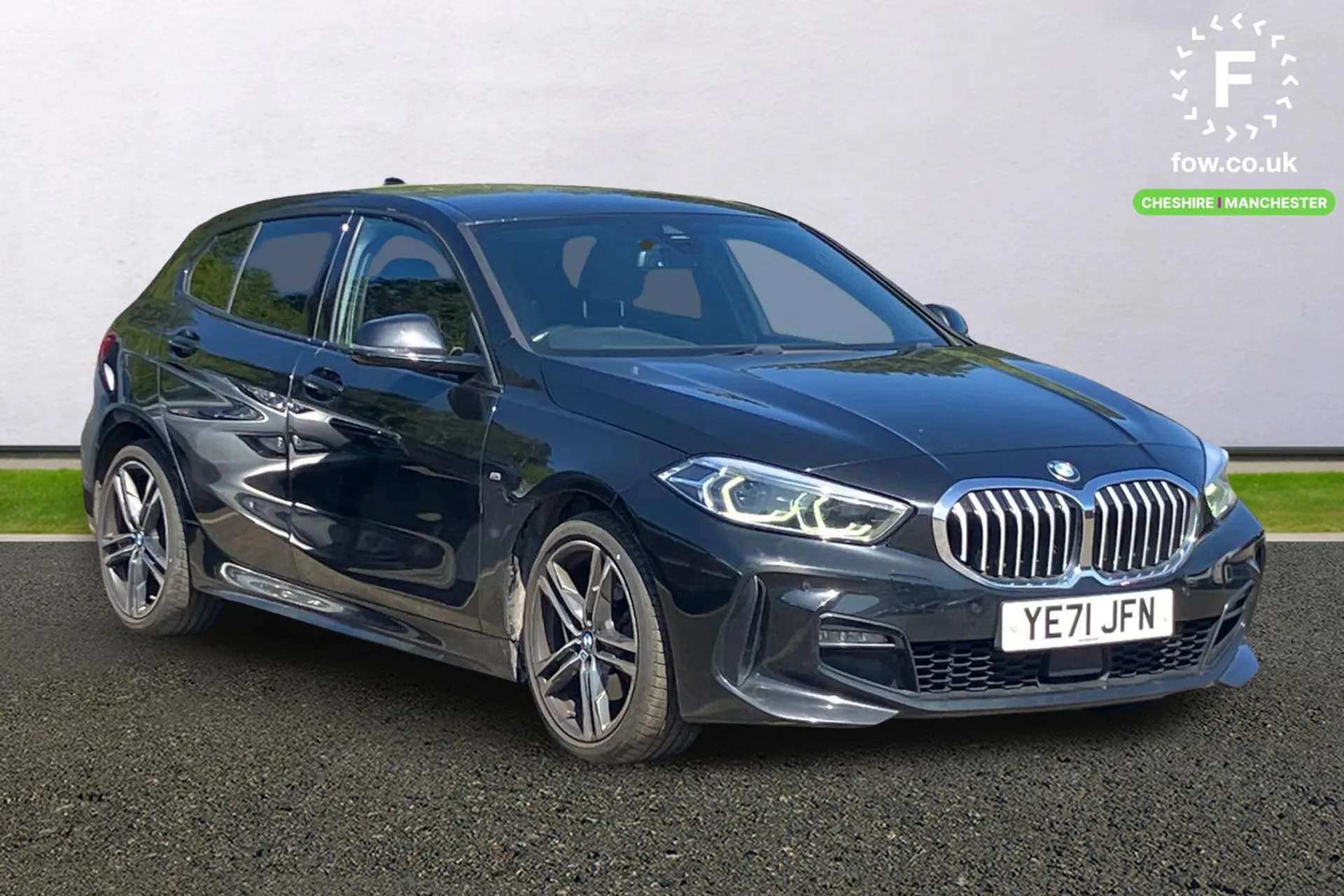 2021 BMW 1 SERIES 2021 BMW 1 SERIES