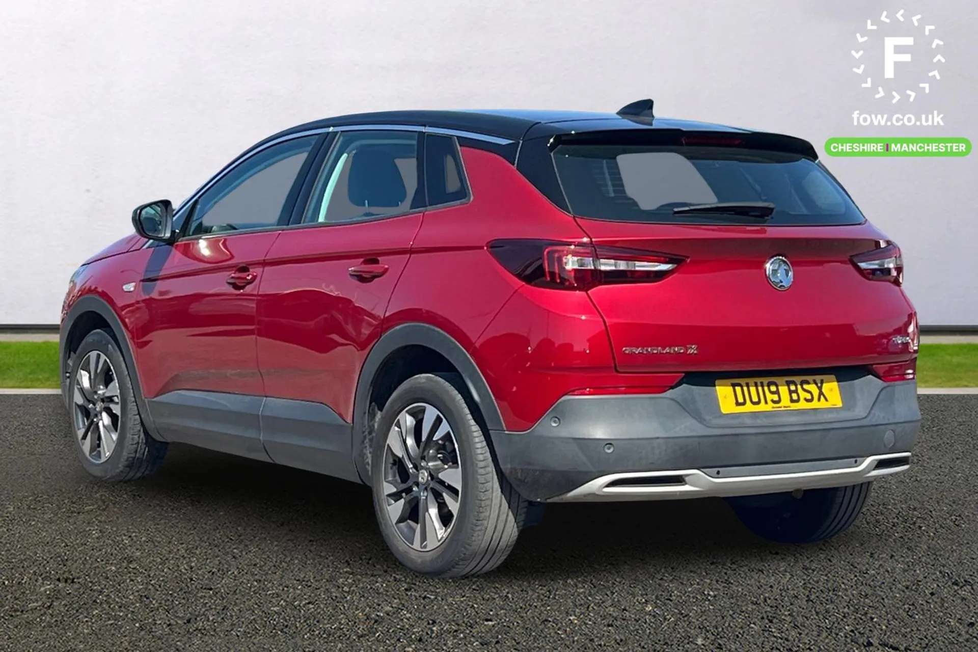 2019 VAUXHALL GRANDLAND X 2019 VAUXHALL GRANDLAND X