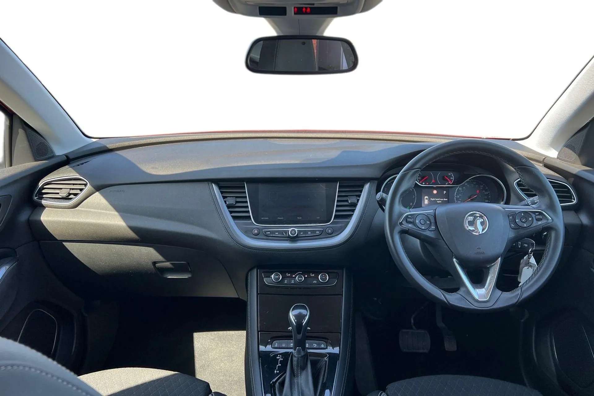 2019 VAUXHALL GRANDLAND X 2019 VAUXHALL GRANDLAND X