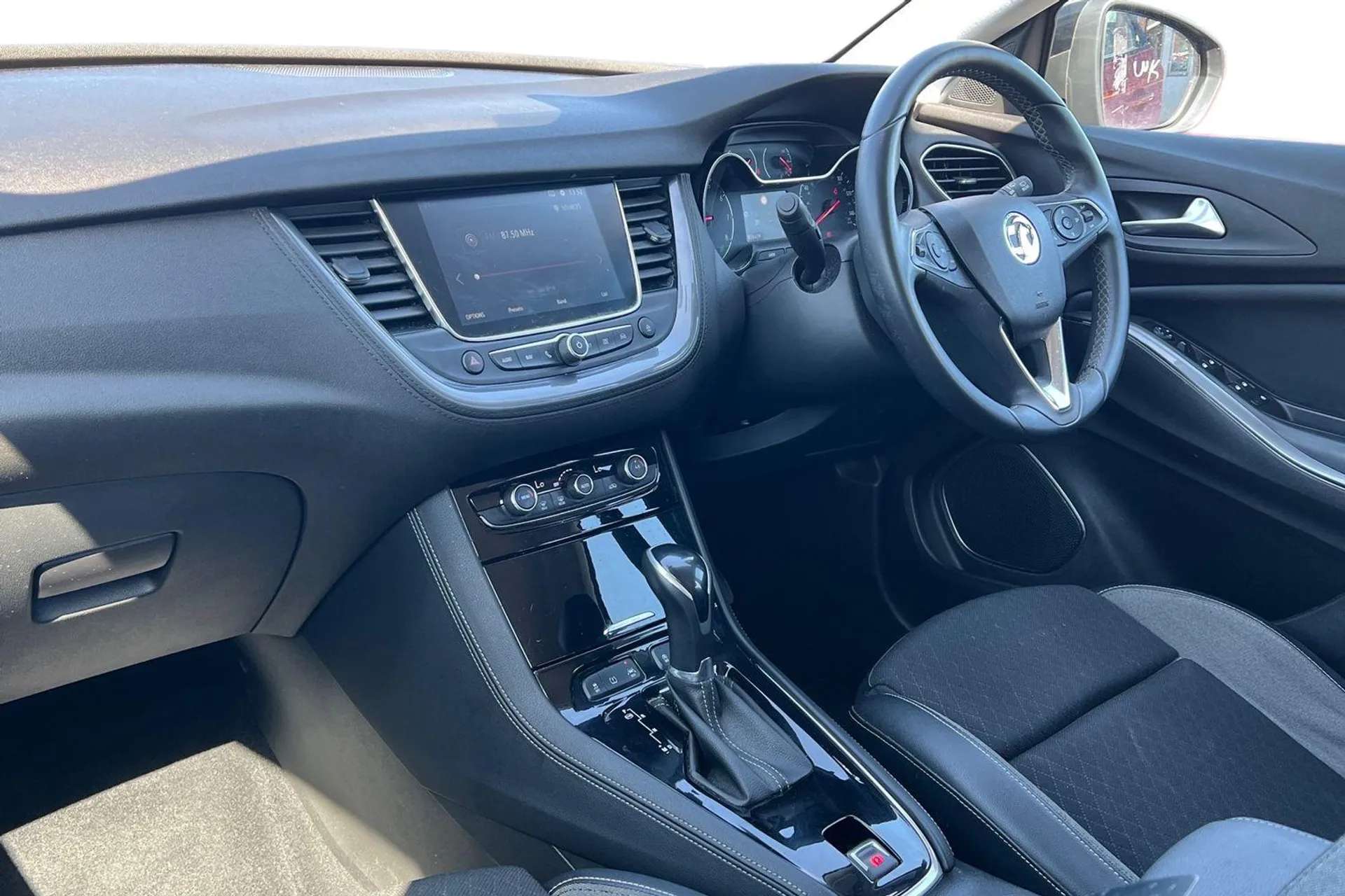 2019 VAUXHALL GRANDLAND X 2019 VAUXHALL GRANDLAND X