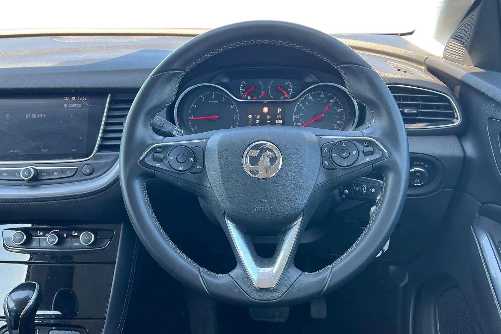 2019 VAUXHALL GRANDLAND X 2019 VAUXHALL GRANDLAND X