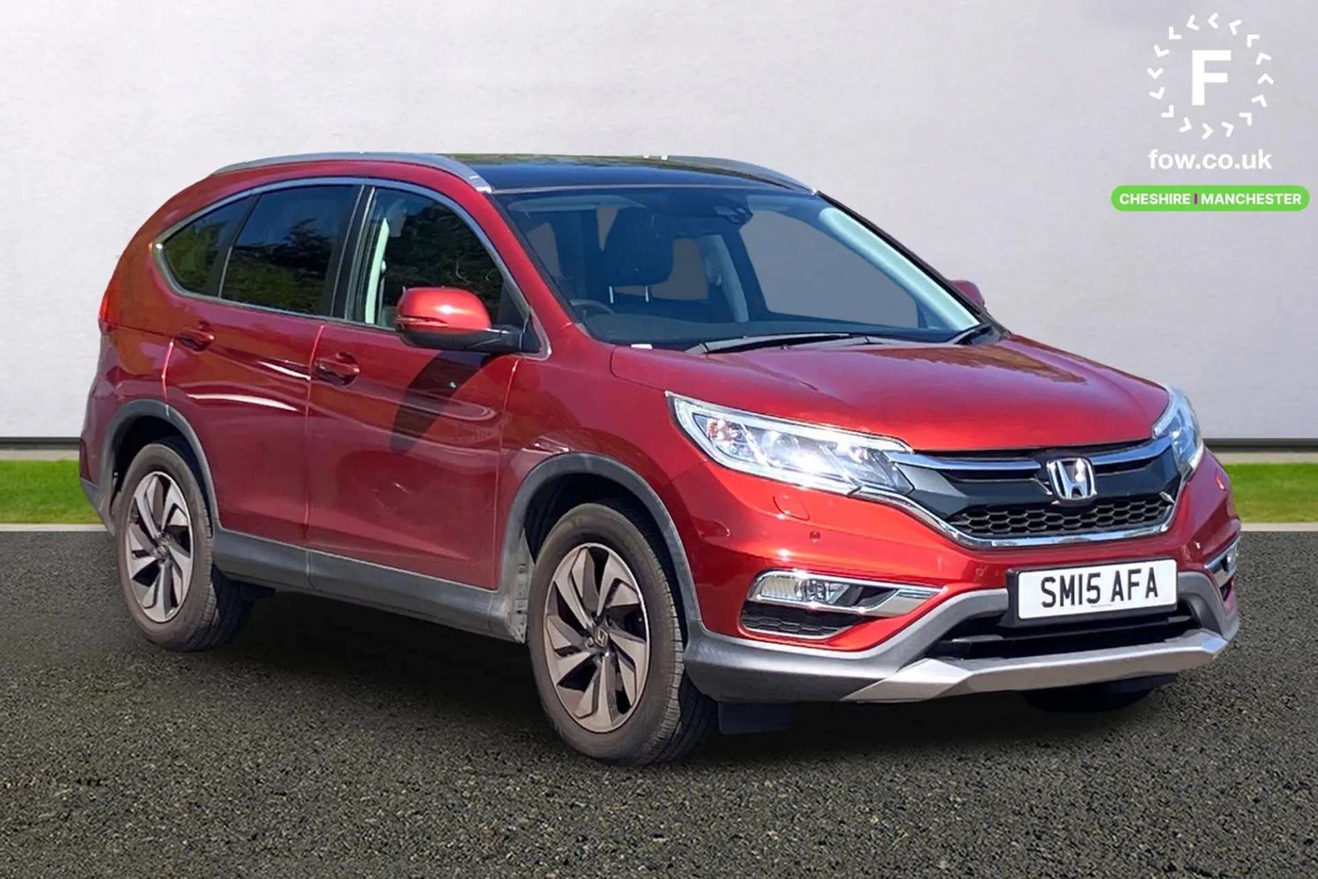2015 HONDA CR-V 2015 HONDA CR-V