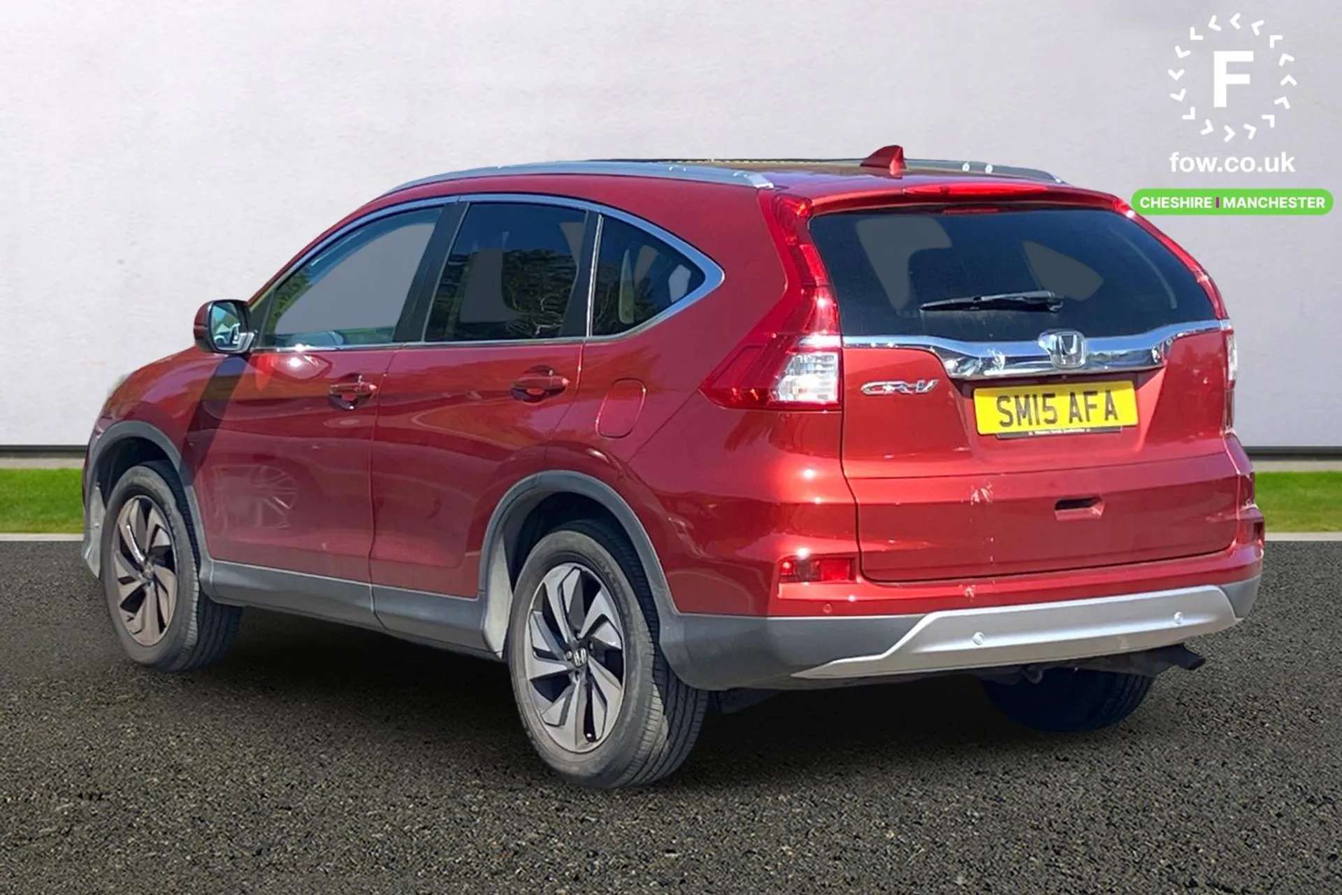 2015 HONDA CR-V 2015 HONDA CR-V