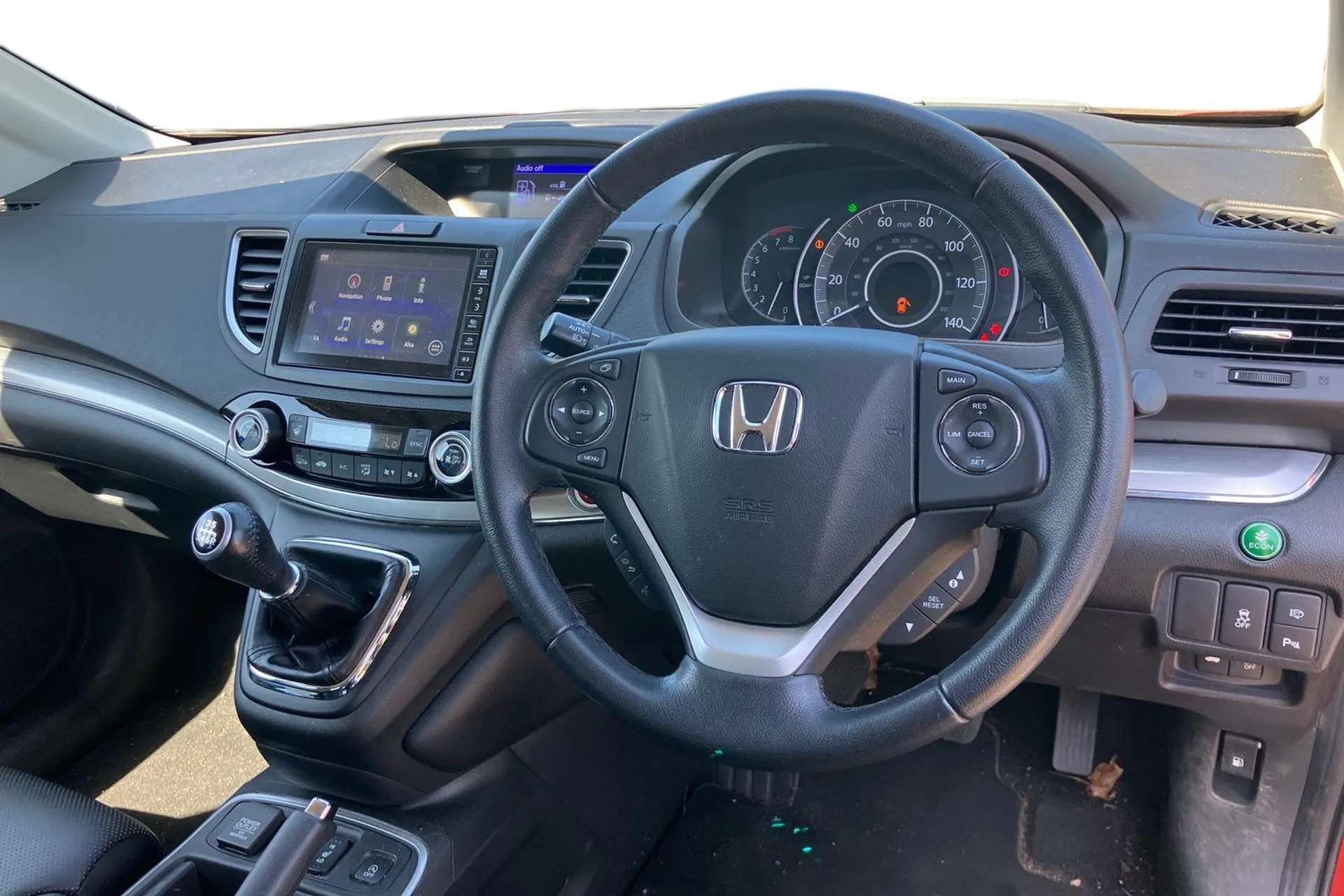 2015 HONDA CR-V 2015 HONDA CR-V