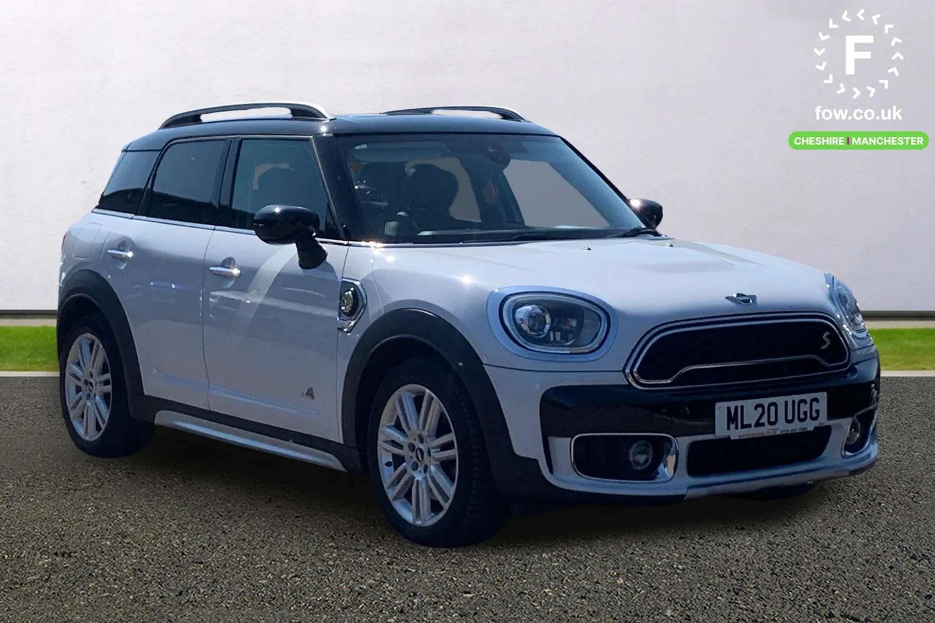 2020 MINI COUNTRYMAN 2020 MINI COUNTRYMAN