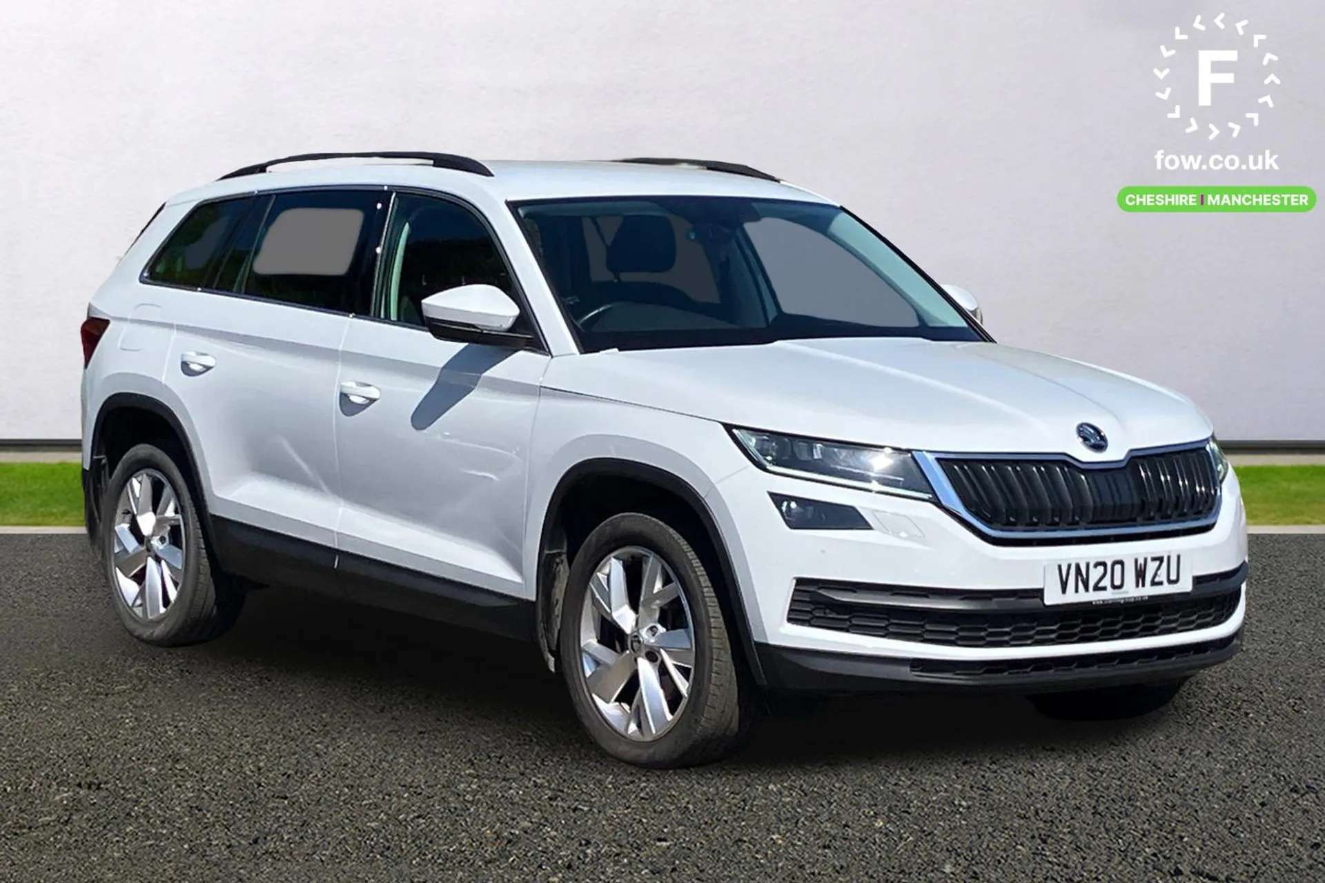 2020 SKODA KODIAQ 2020 SKODA KODIAQ