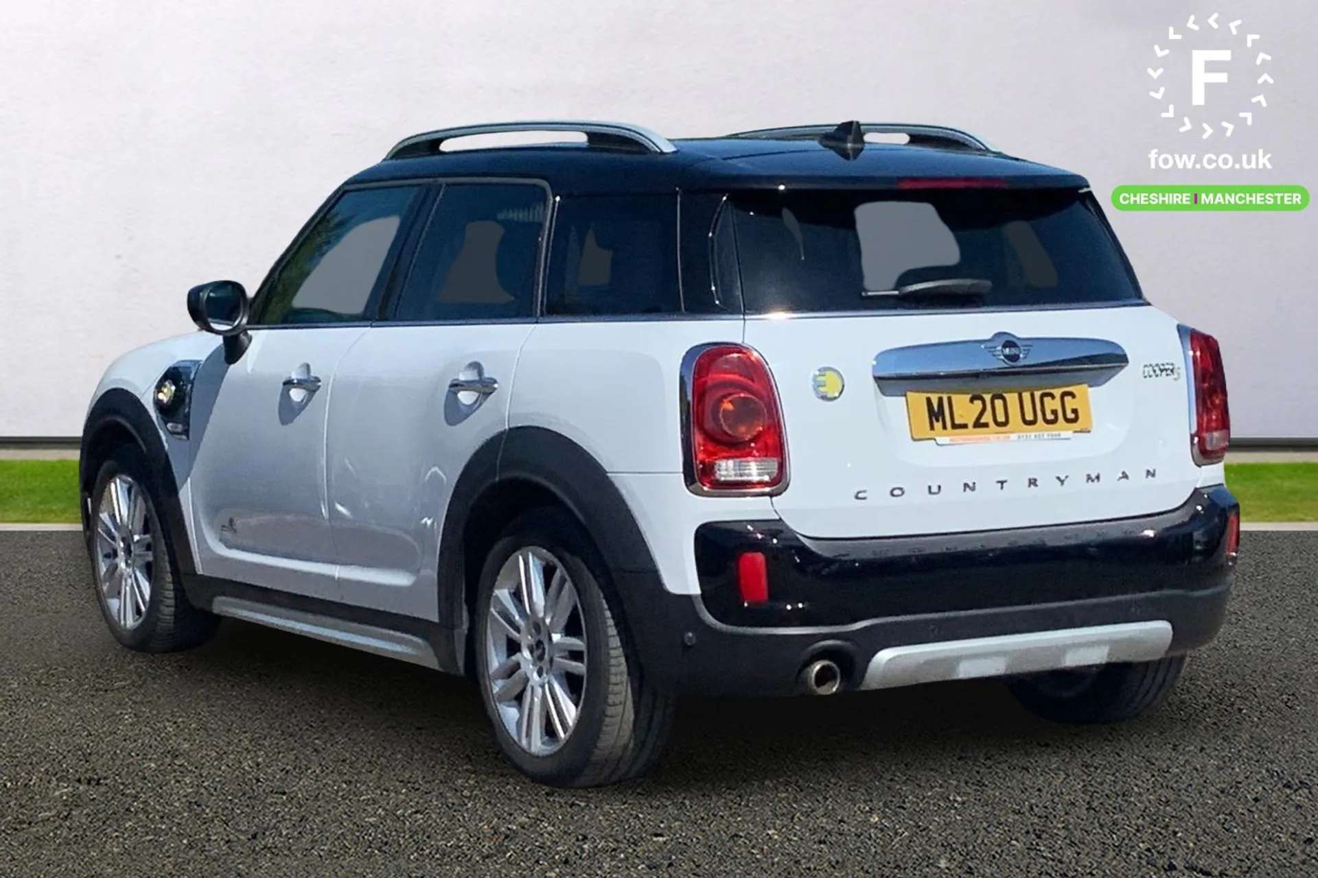 2020 MINI COUNTRYMAN 2020 MINI COUNTRYMAN