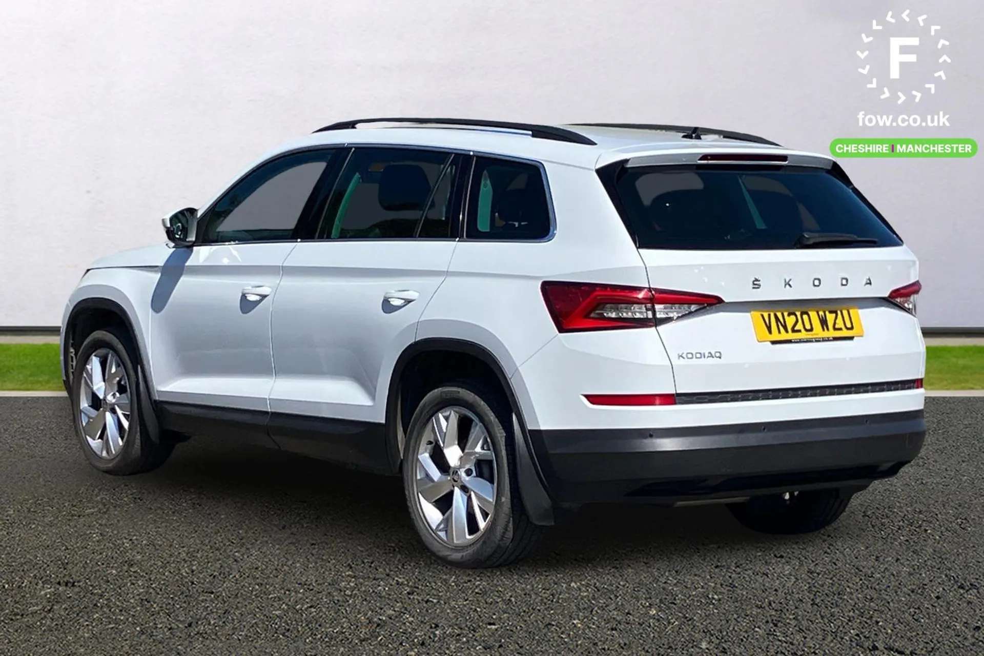 2020 SKODA KODIAQ 2020 SKODA KODIAQ