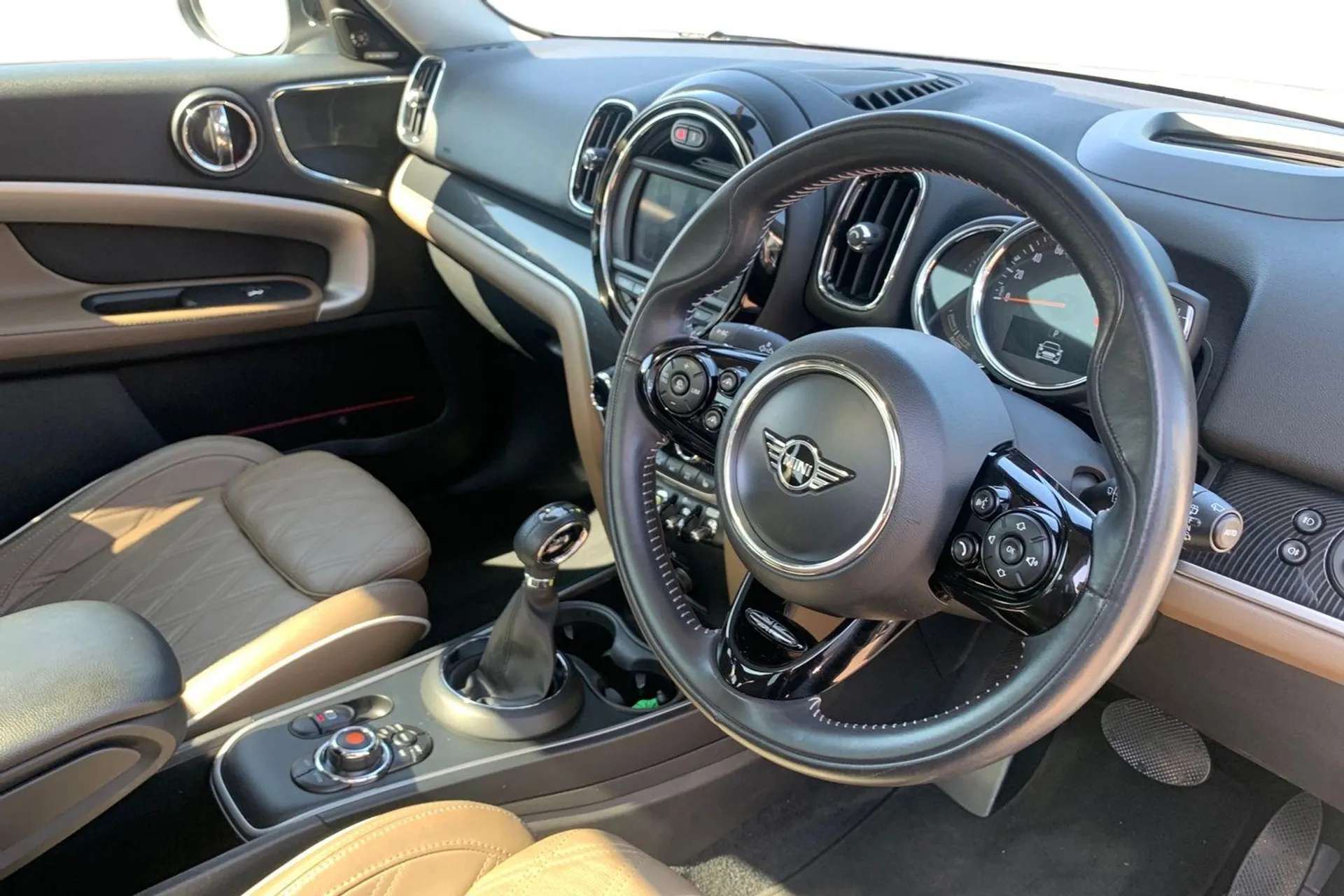 2020 MINI COUNTRYMAN 2020 MINI COUNTRYMAN