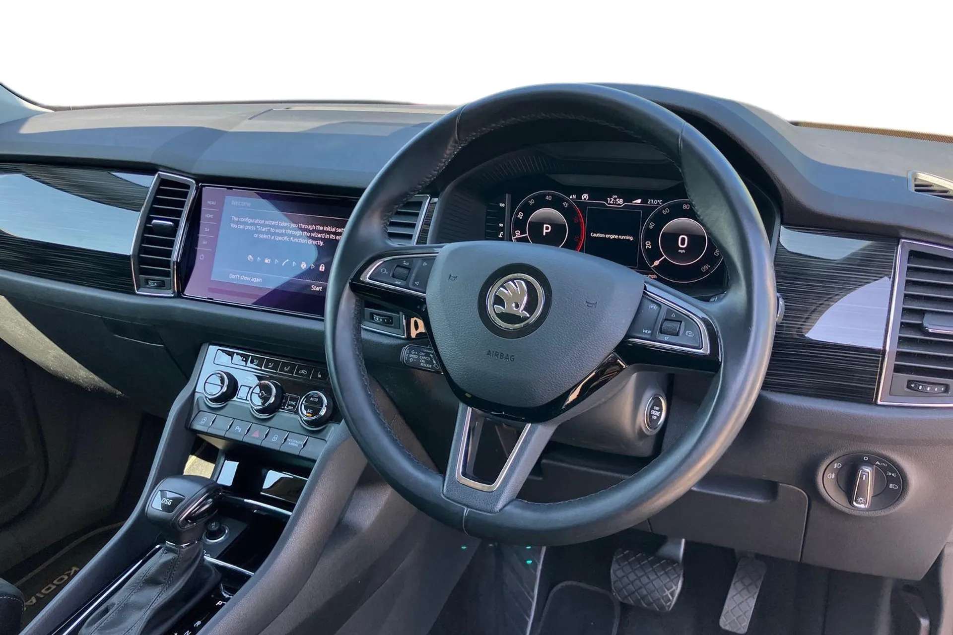 2020 SKODA KODIAQ 2020 SKODA KODIAQ