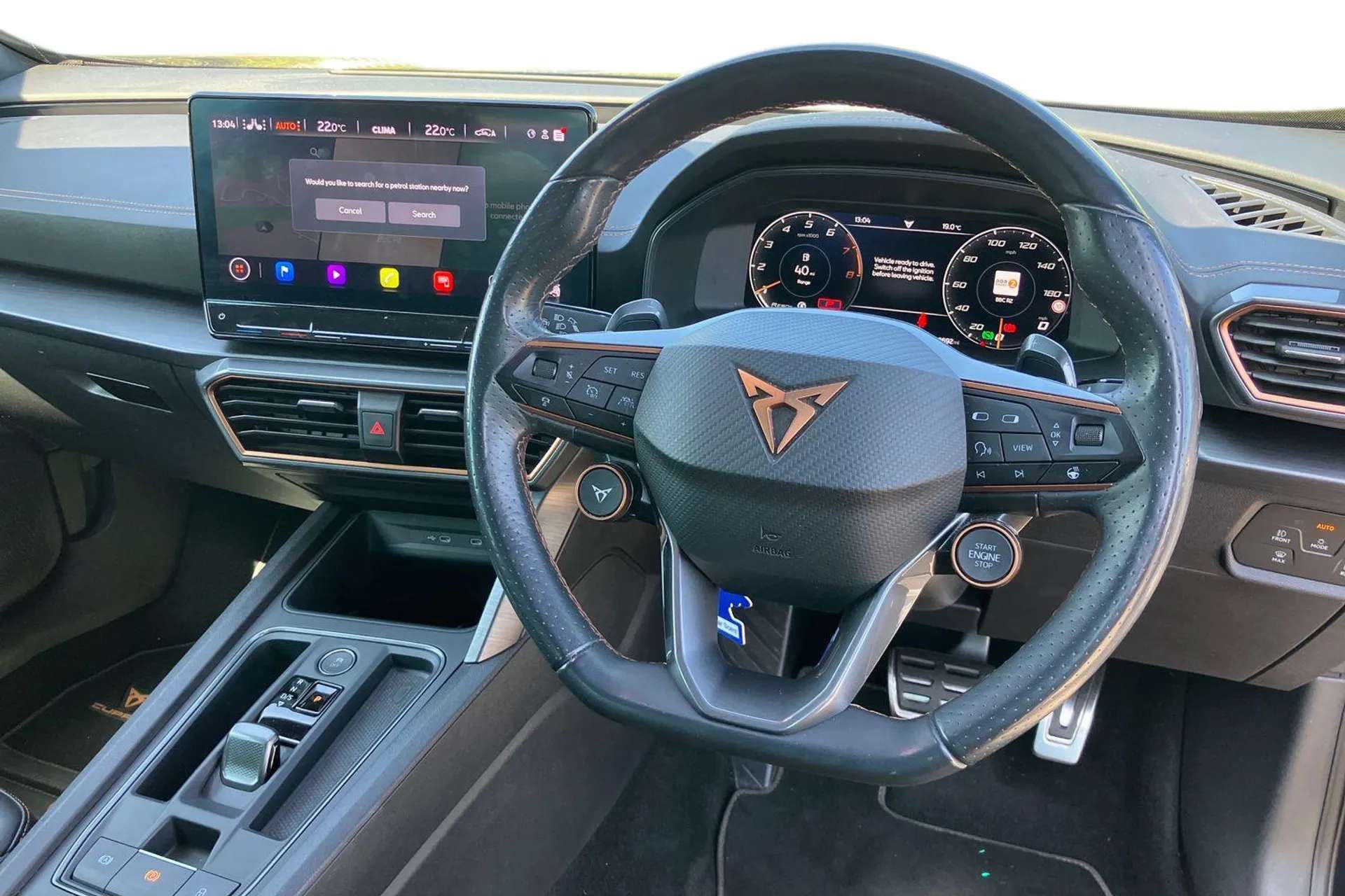 2022 CUPRA FORMENTOR 2022 CUPRA FORMENTOR