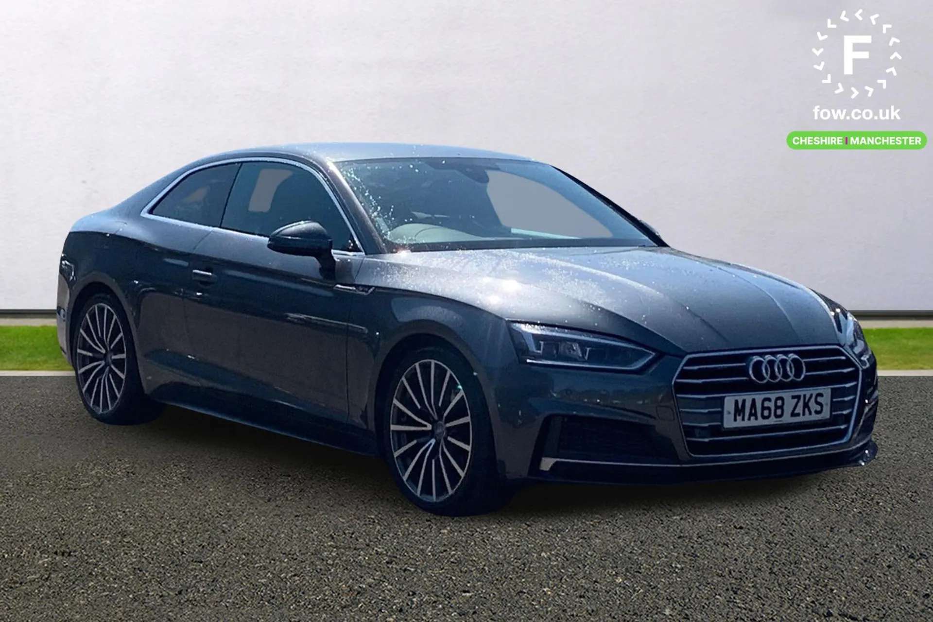 2018 AUDI A5 2018 AUDI A5