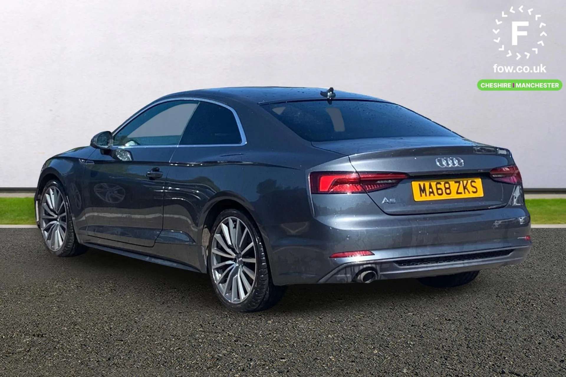 2018 AUDI A5 2018 AUDI A5