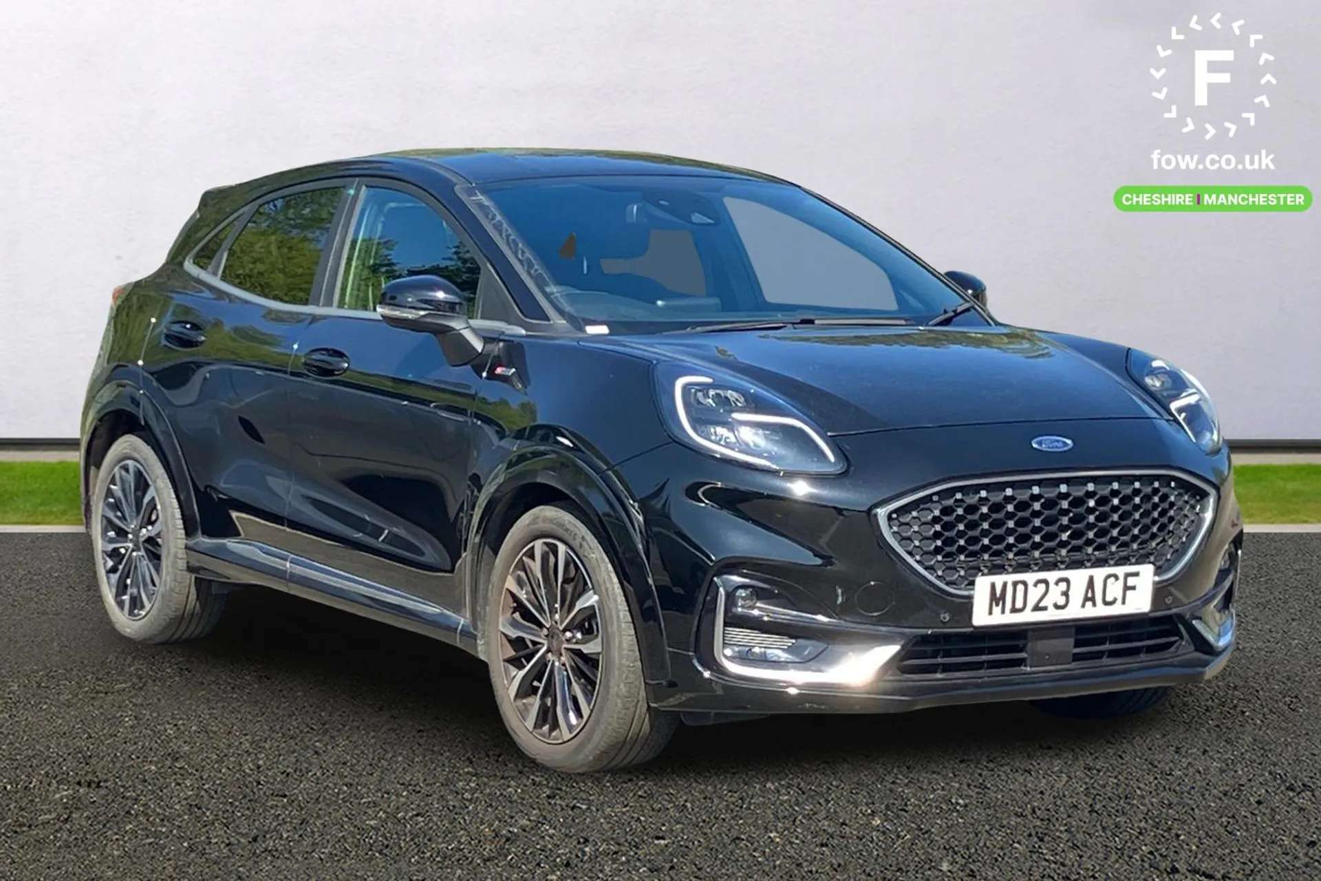 2023 FORD PUMA 2023 FORD PUMA