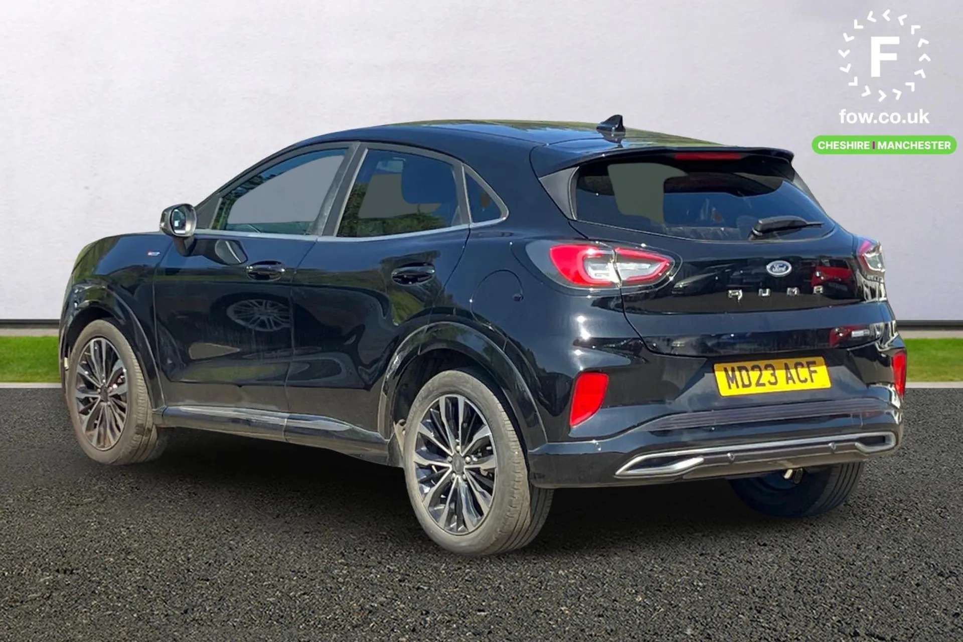 2023 FORD PUMA 2023 FORD PUMA