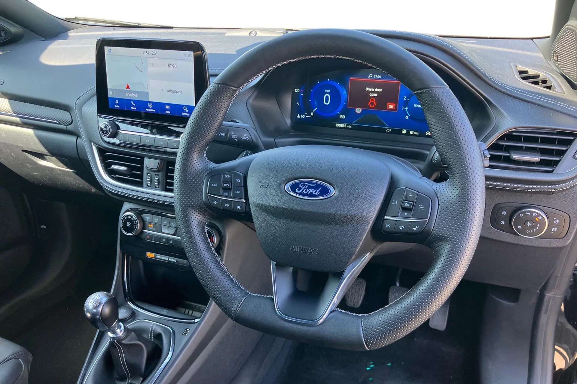 2023 FORD PUMA 2023 FORD PUMA