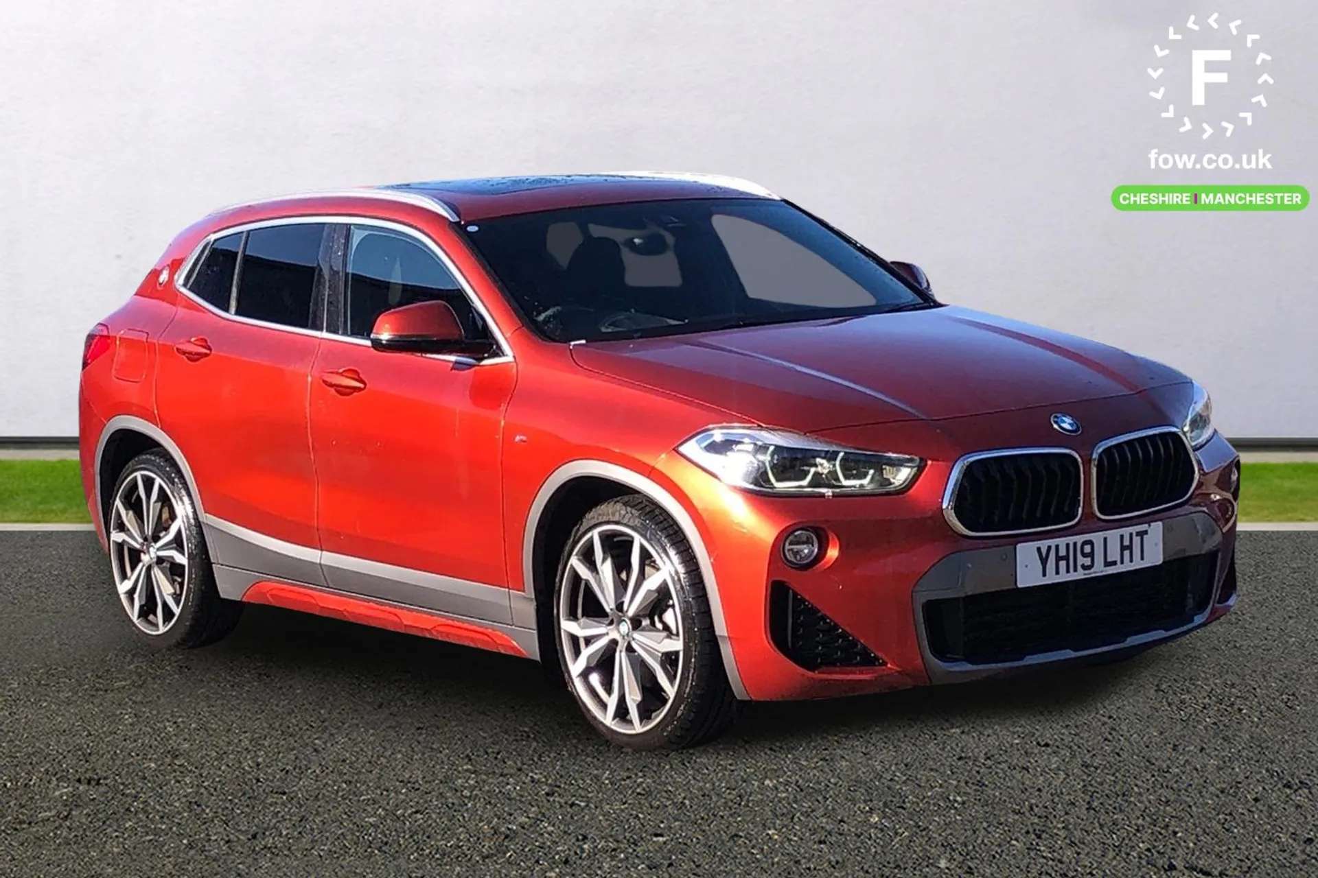 2019 BMW X2 2019 BMW X2