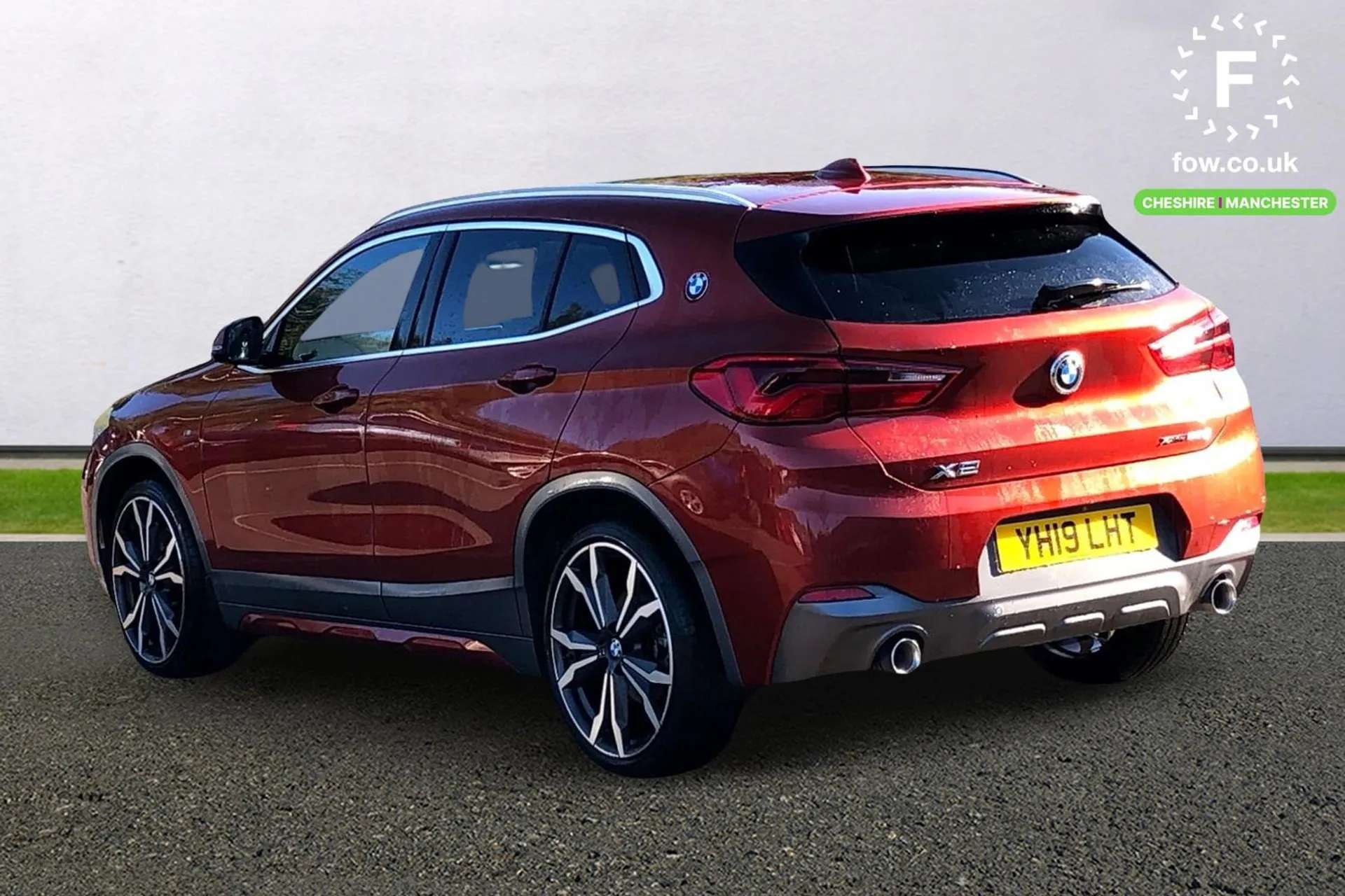 2019 BMW X2 2019 BMW X2