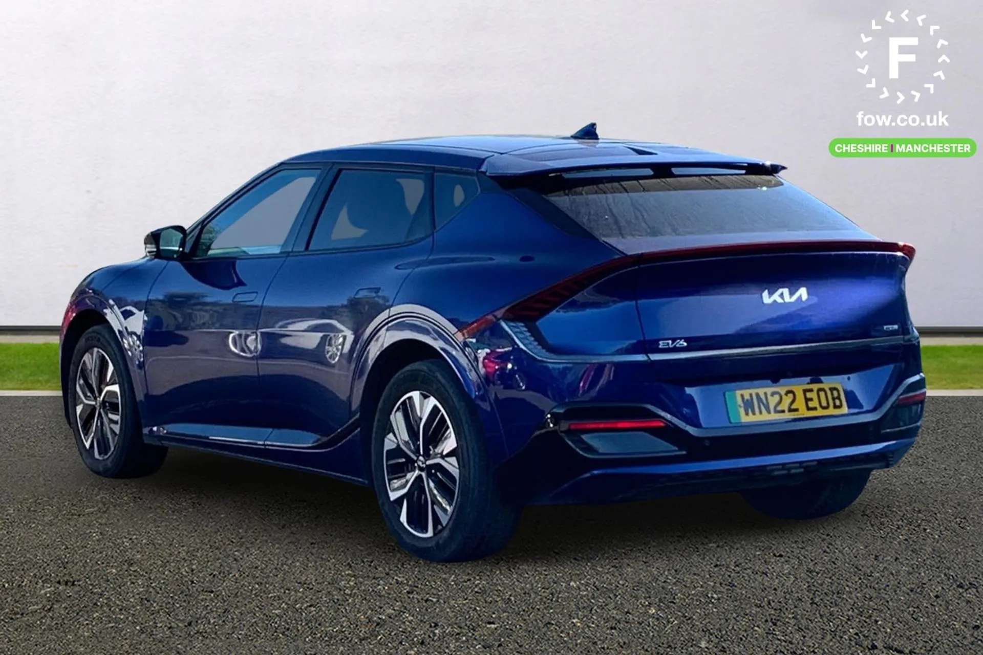 2022 KIA EV6 2022 KIA EV6