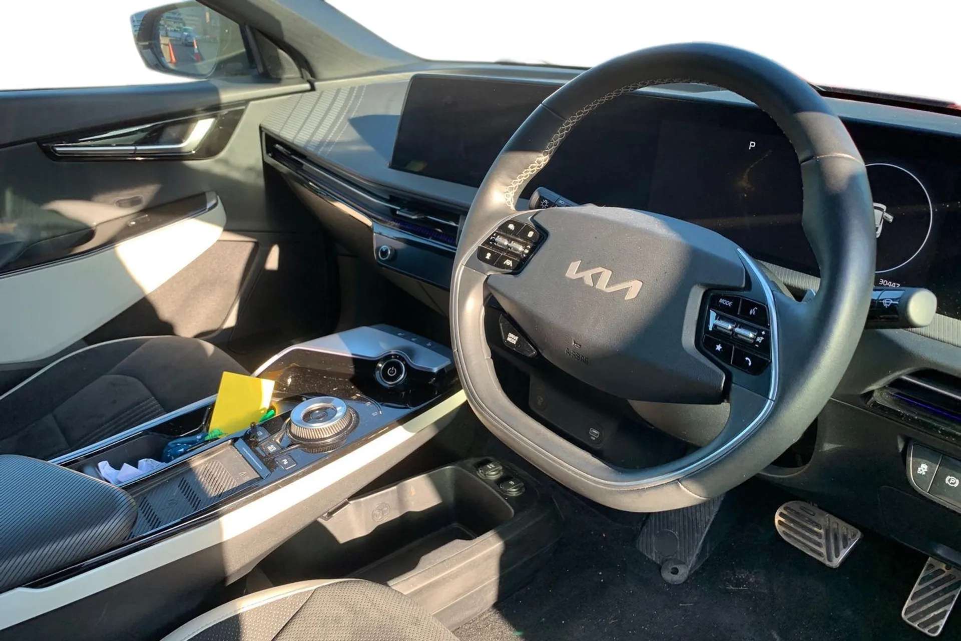 2022 KIA EV6 2022 KIA EV6