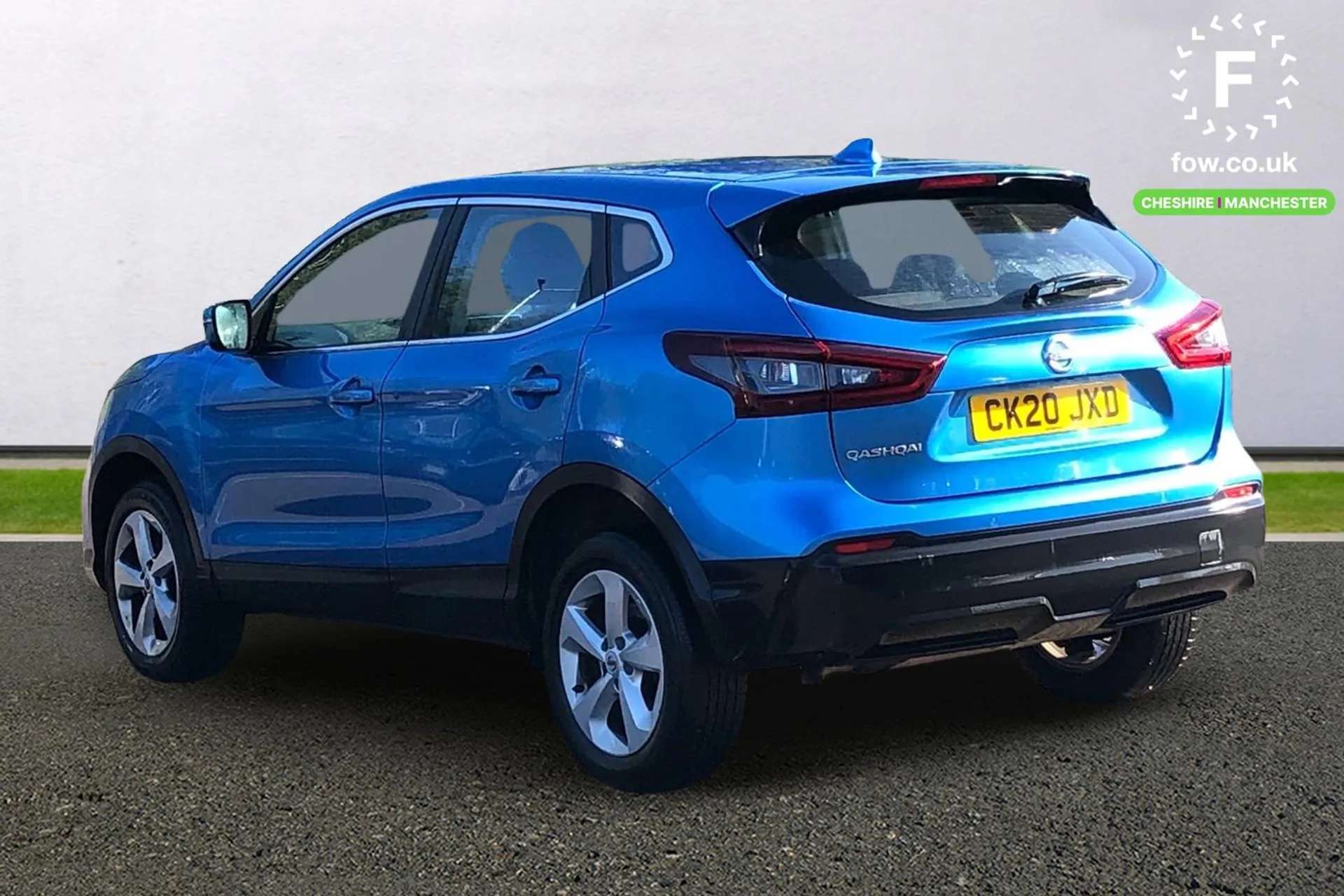 2020 NISSAN QASHQAI 2020 NISSAN QASHQAI