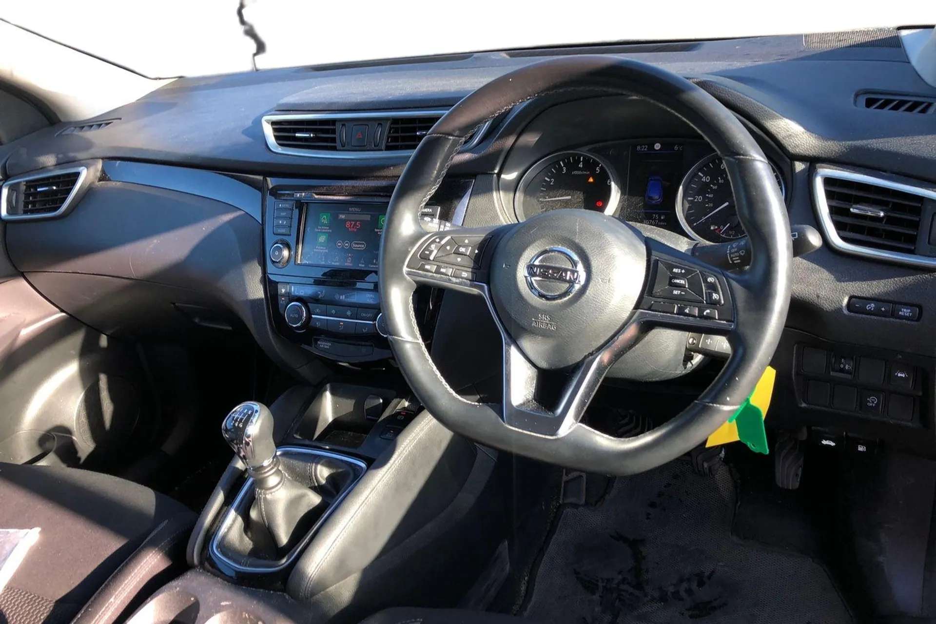 2020 NISSAN QASHQAI 2020 NISSAN QASHQAI