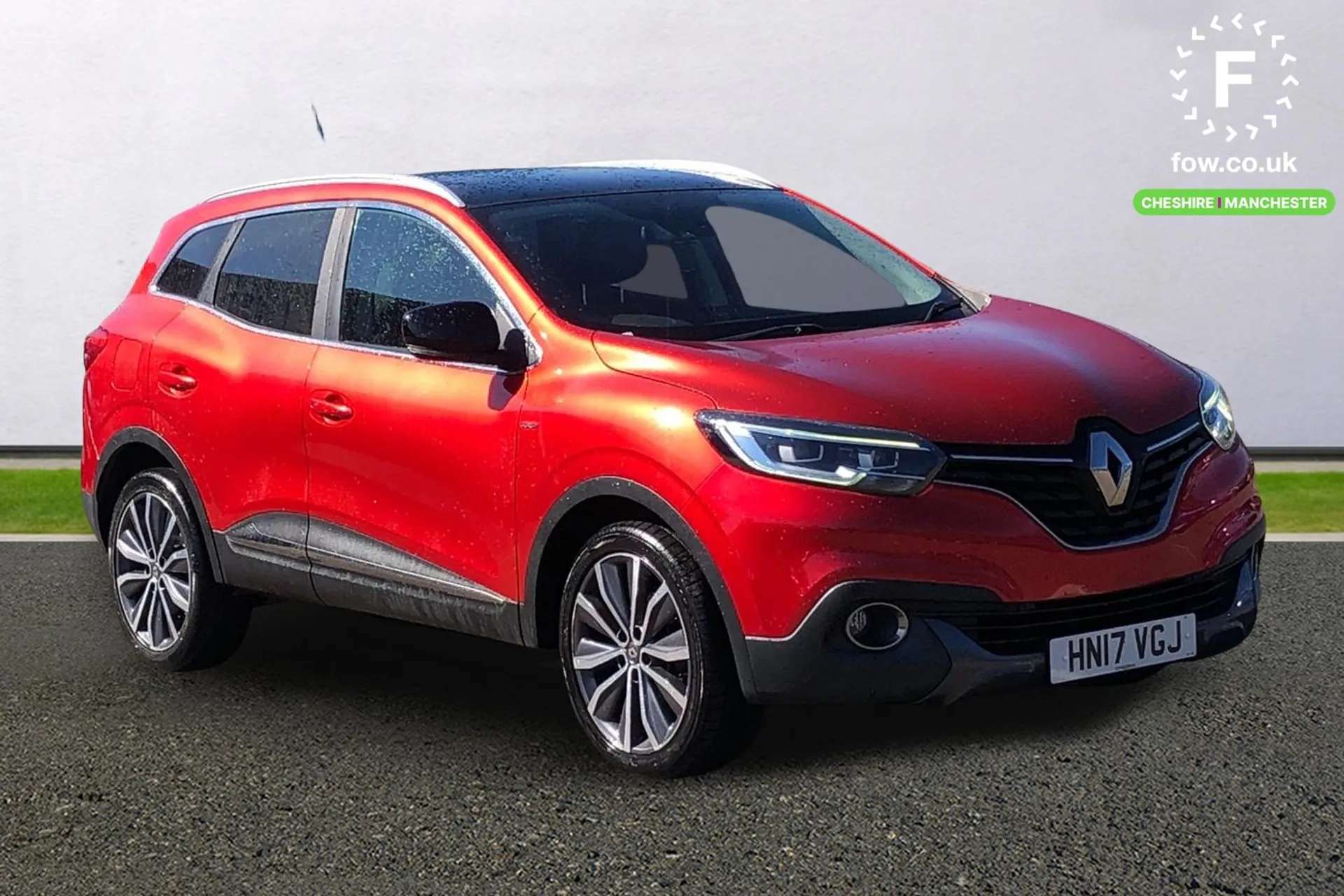 2017 RENAULT KADJAR 2017 RENAULT KADJAR