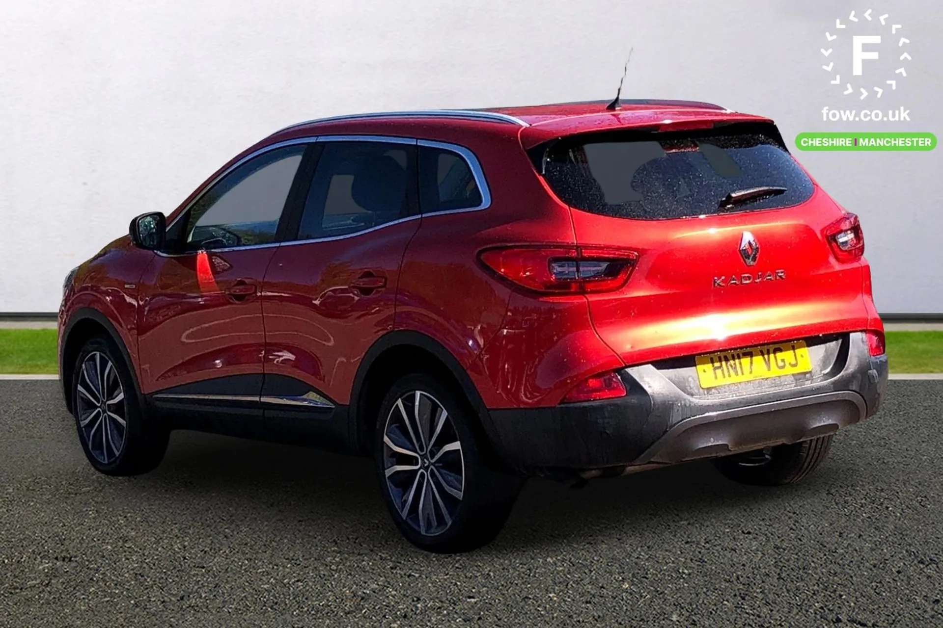 2017 RENAULT KADJAR 2017 RENAULT KADJAR