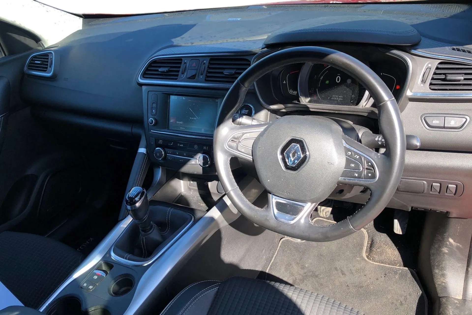2017 RENAULT KADJAR 2017 RENAULT KADJAR