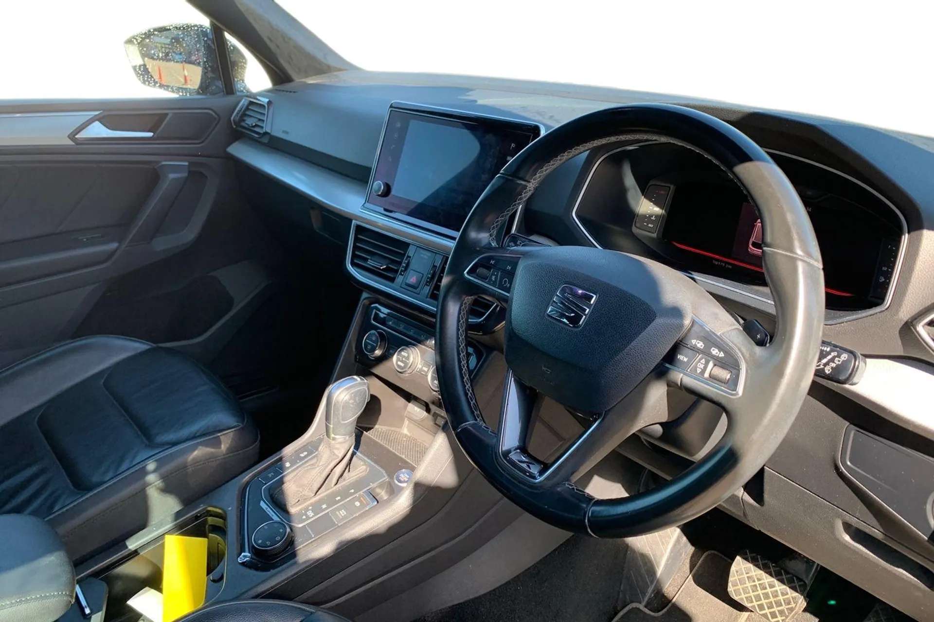 2019 SEAT TARRACO 2019 SEAT TARRACO