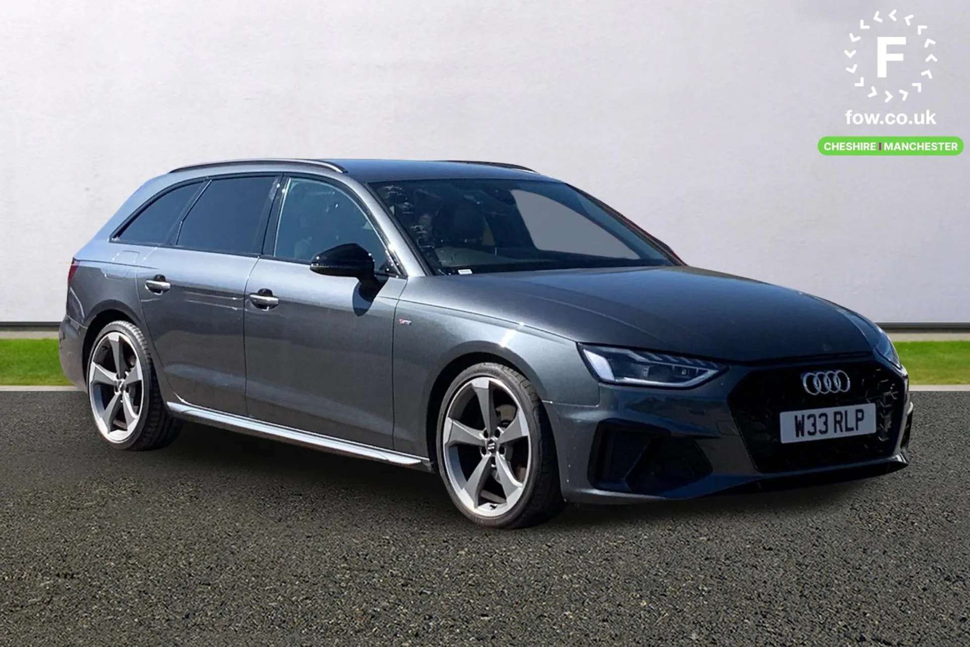 2019 AUDI A4 2019 AUDI A4