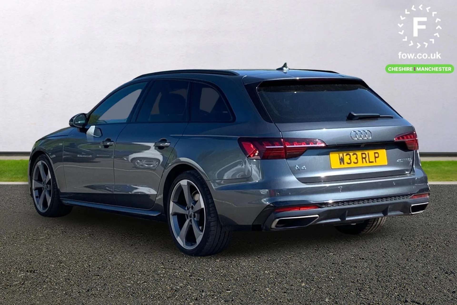 2019 AUDI A4 2019 AUDI A4