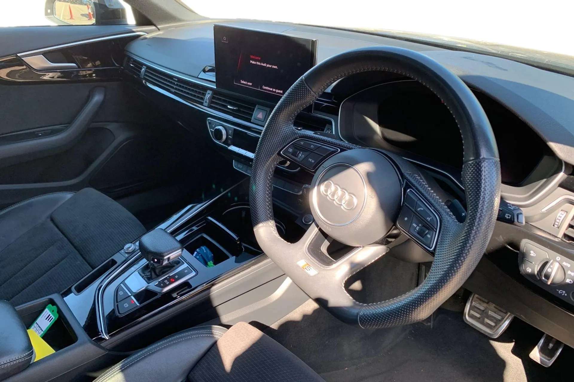 2019 AUDI A4 2019 AUDI A4