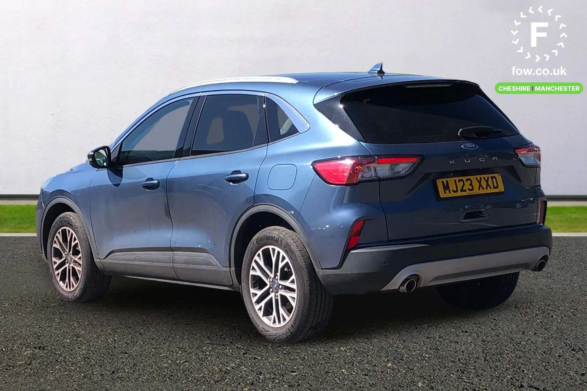 A 2023 FORD KUGA 1.5 EcoBoost 150 Titanium Edition 5dr [ Hands free power tailgate , Rear view camera , Front and rear parking sensors , 18" 5x2 spoke magnetic and mac A 2023 FORD KUGA 1.5 EcoBoost 150 Titanium Edition 5dr [ Hands free power tailgate , Rear view camera , Front and rear parking sensors , 18" 5x2 spoke magnetic and mac