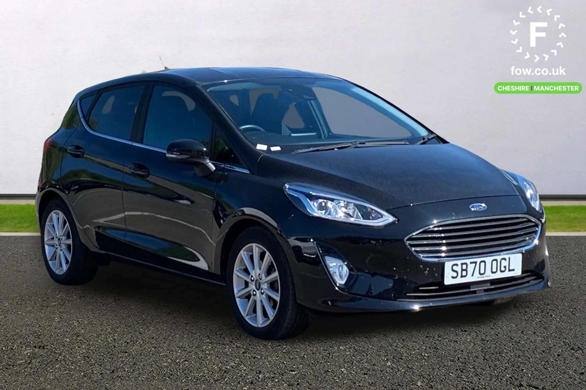 2020 FORD FIESTA 2020 FORD FIESTA