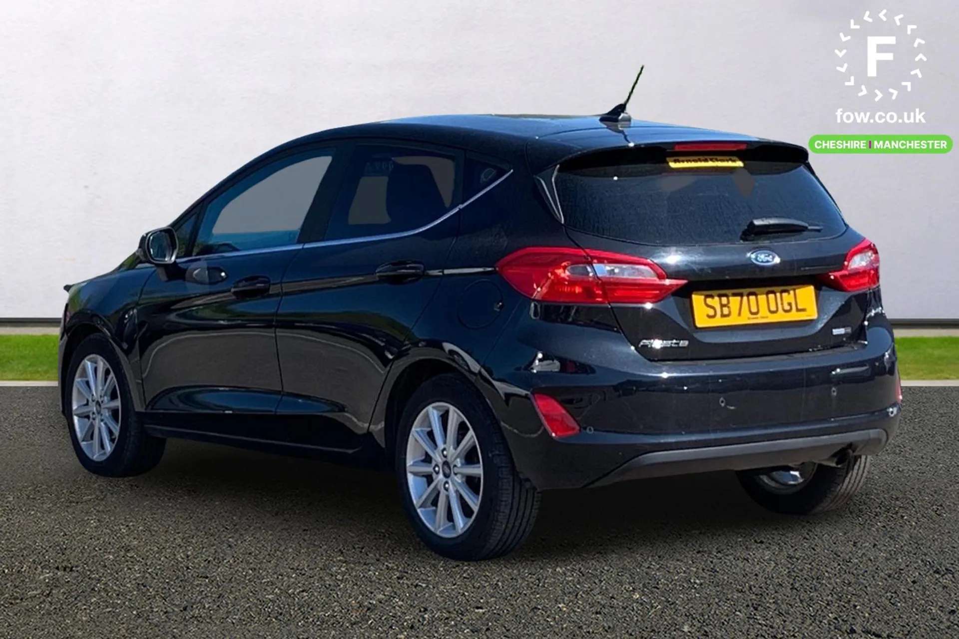 2020 FORD FIESTA 2020 FORD FIESTA