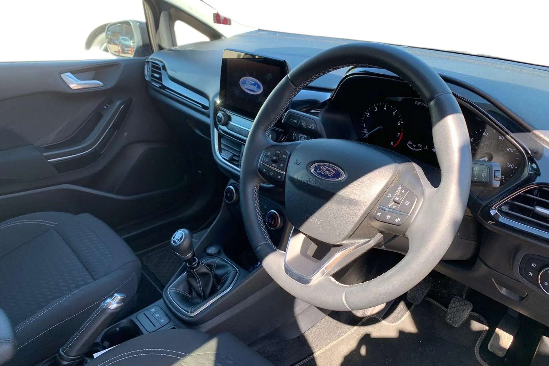 2020 FORD FIESTA 2020 FORD FIESTA