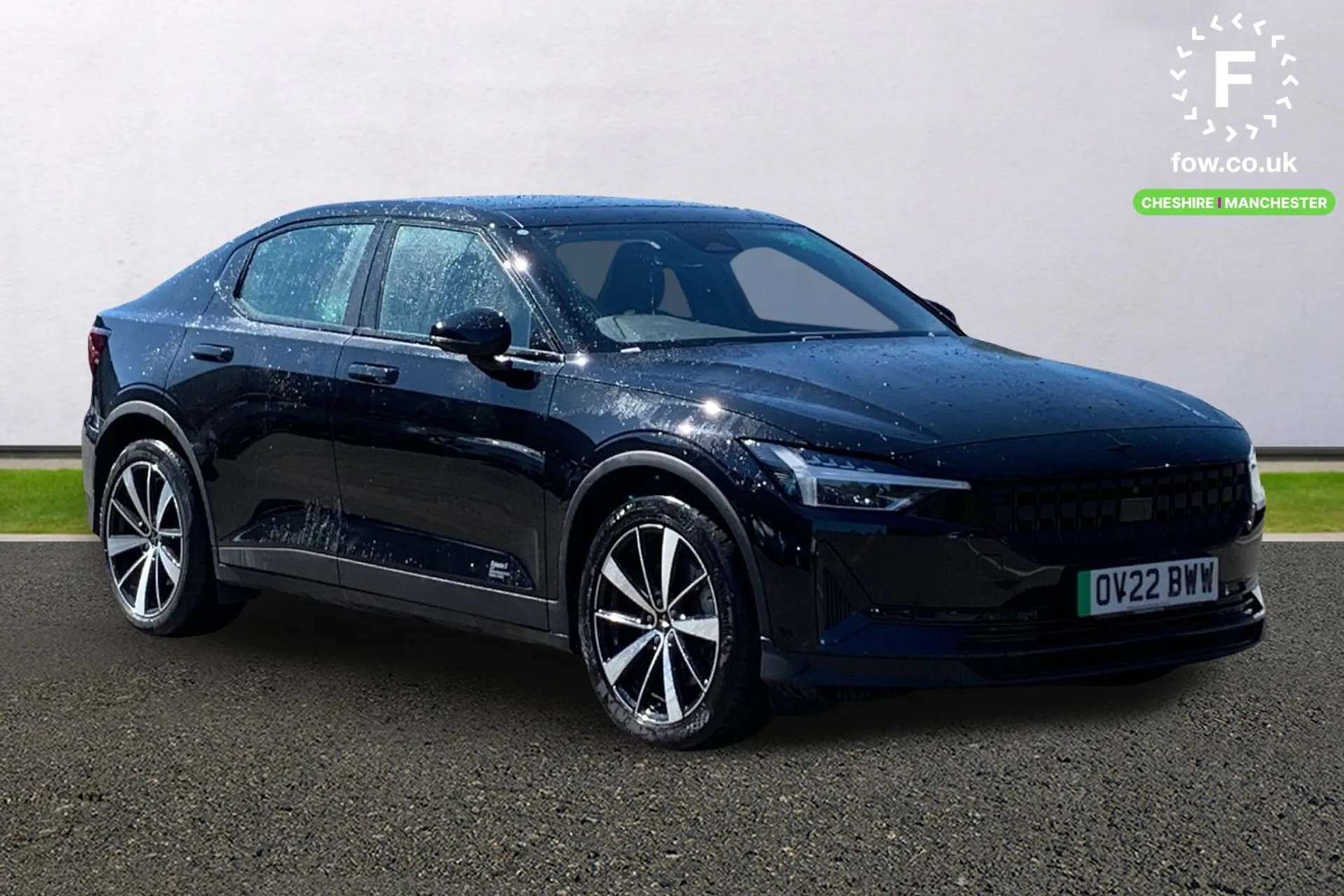 2022 POLESTAR 2 2022 POLESTAR 2