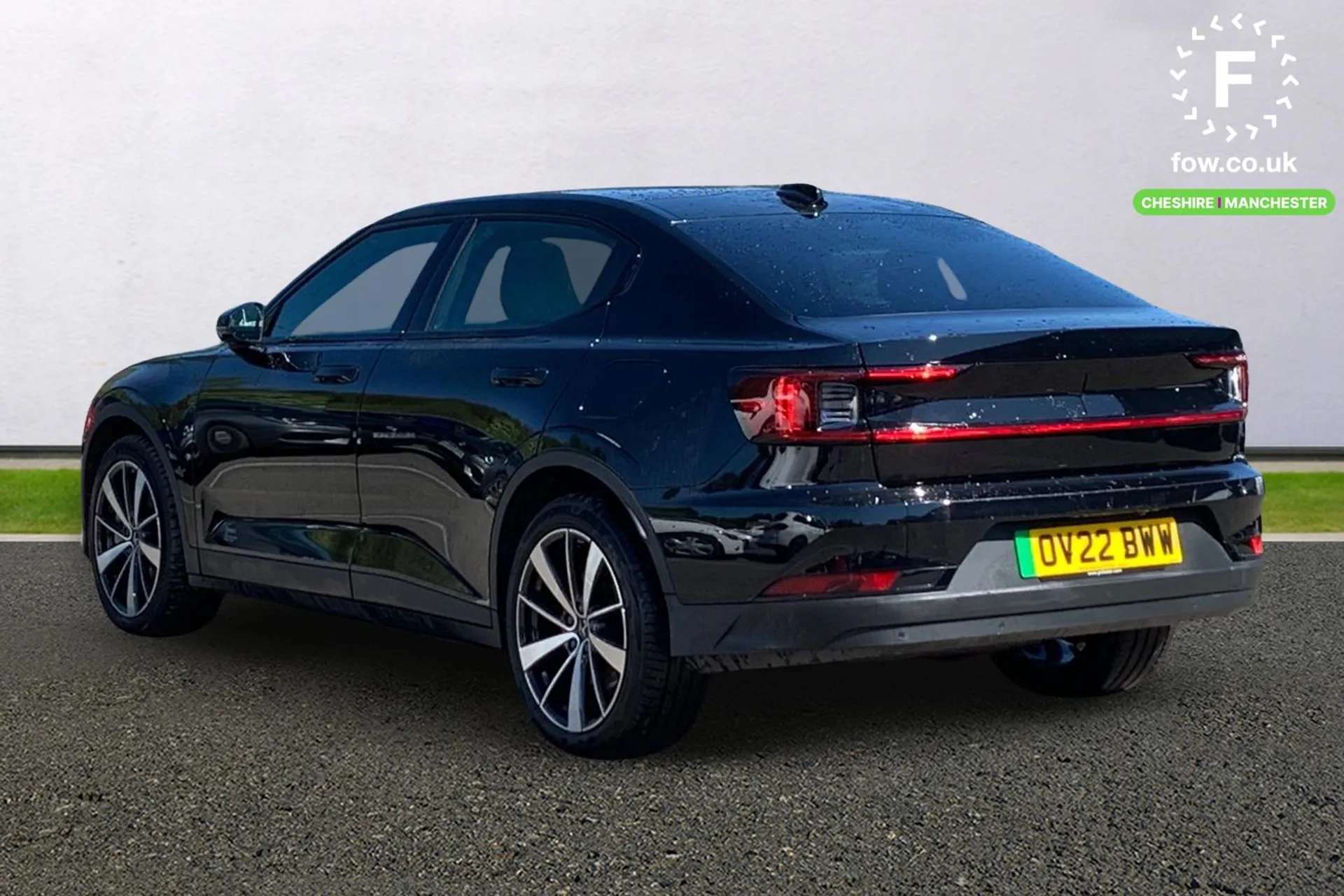 2022 POLESTAR 2 2022 POLESTAR 2