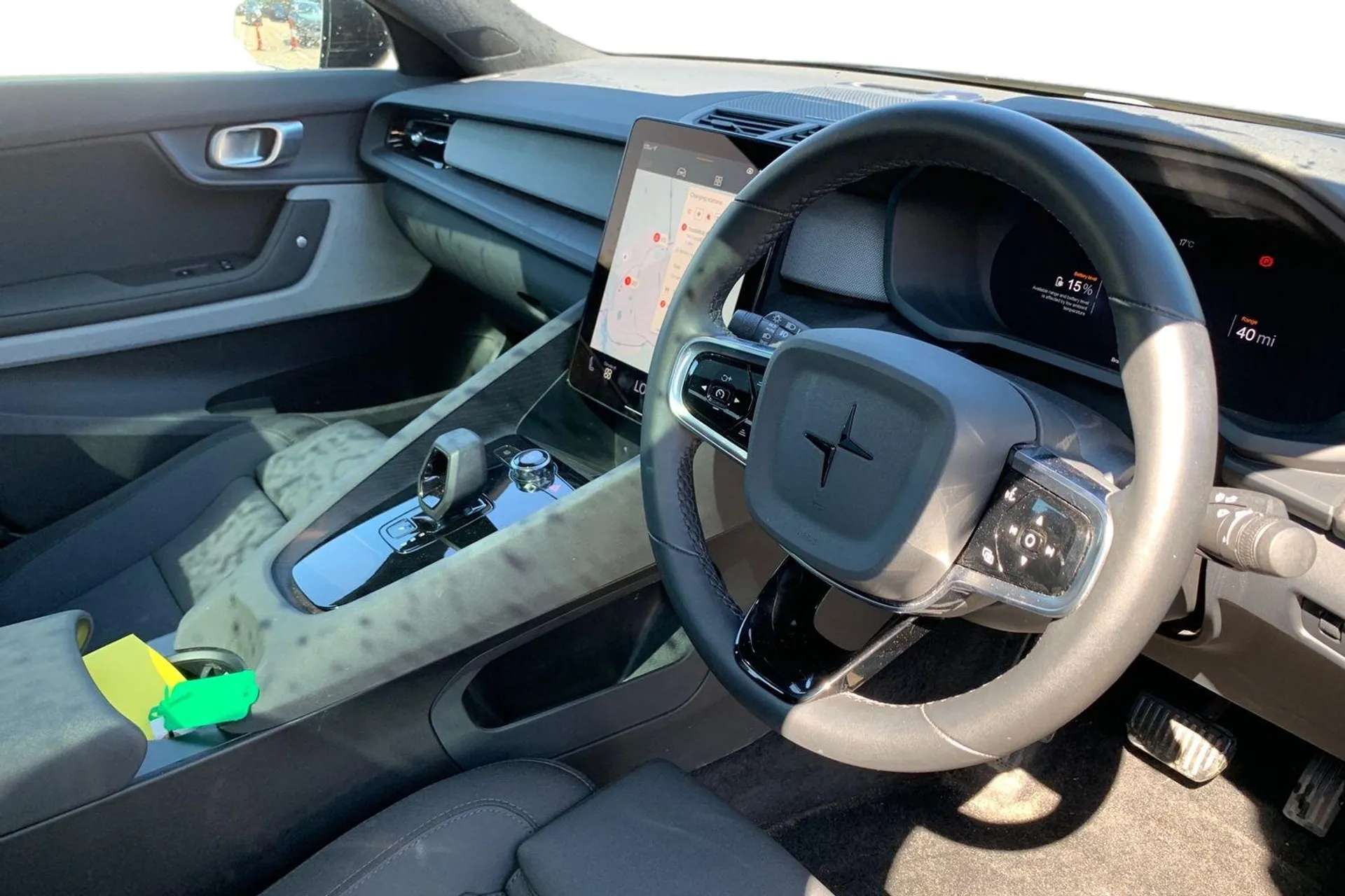 2022 POLESTAR 2 2022 POLESTAR 2