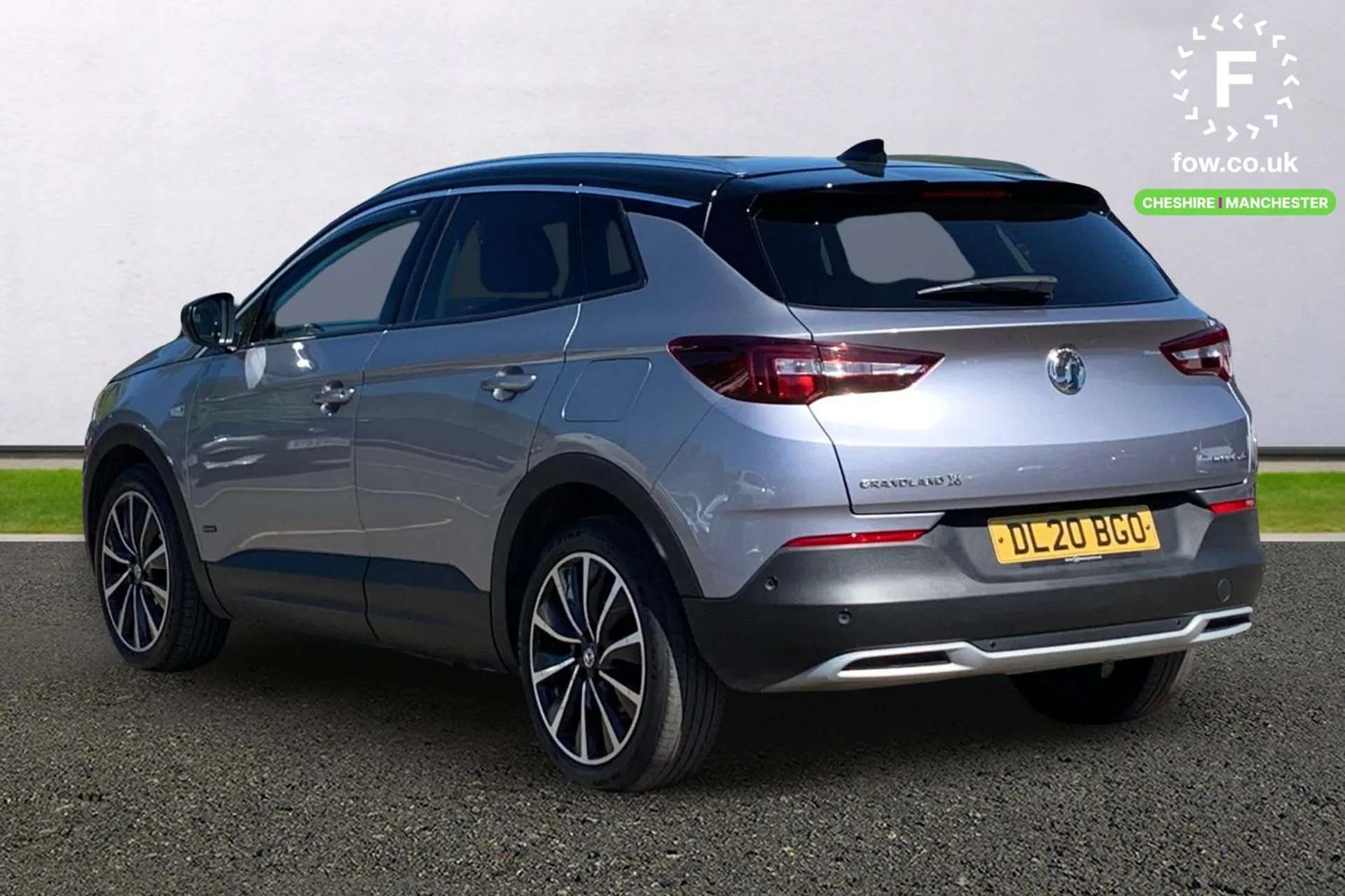 A 0 VAUXHALL GRANDLAND X 1.6 Hybrid4 300 Business Ed Nav Premium 5dr Auto [Front camera system, Automatic cruise control with speed limiter, Front and rear parking distance se A 0 VAUXHALL GRANDLAND X 1.6 Hybrid4 300 Business Ed Nav Premium 5dr Auto [Front camera system, Automatic cruise control with speed limiter, Front and rear parking distance se
