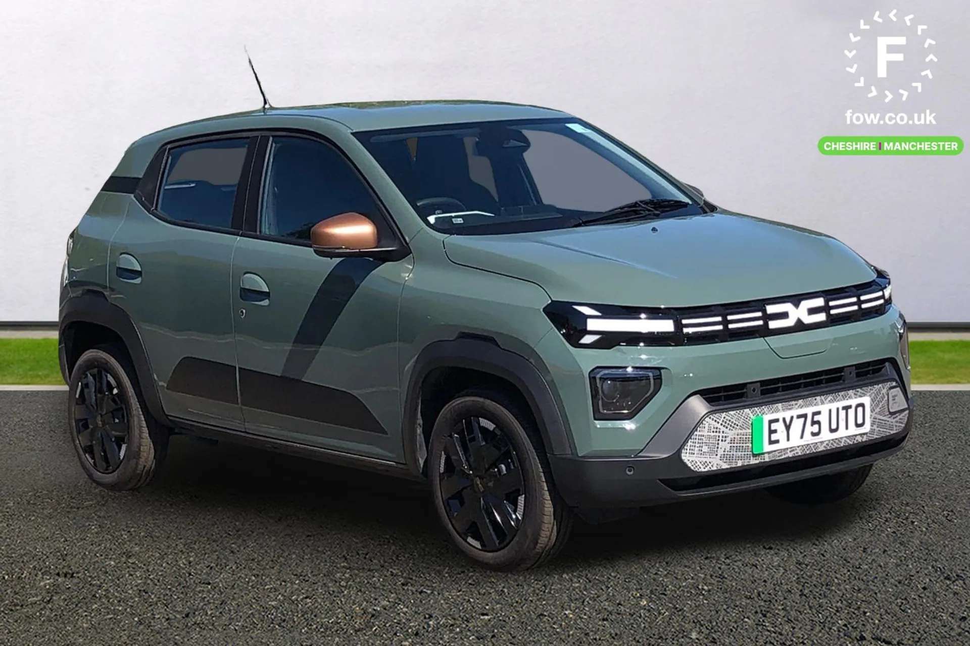 2025 DACIA SPRING 2025 DACIA SPRING